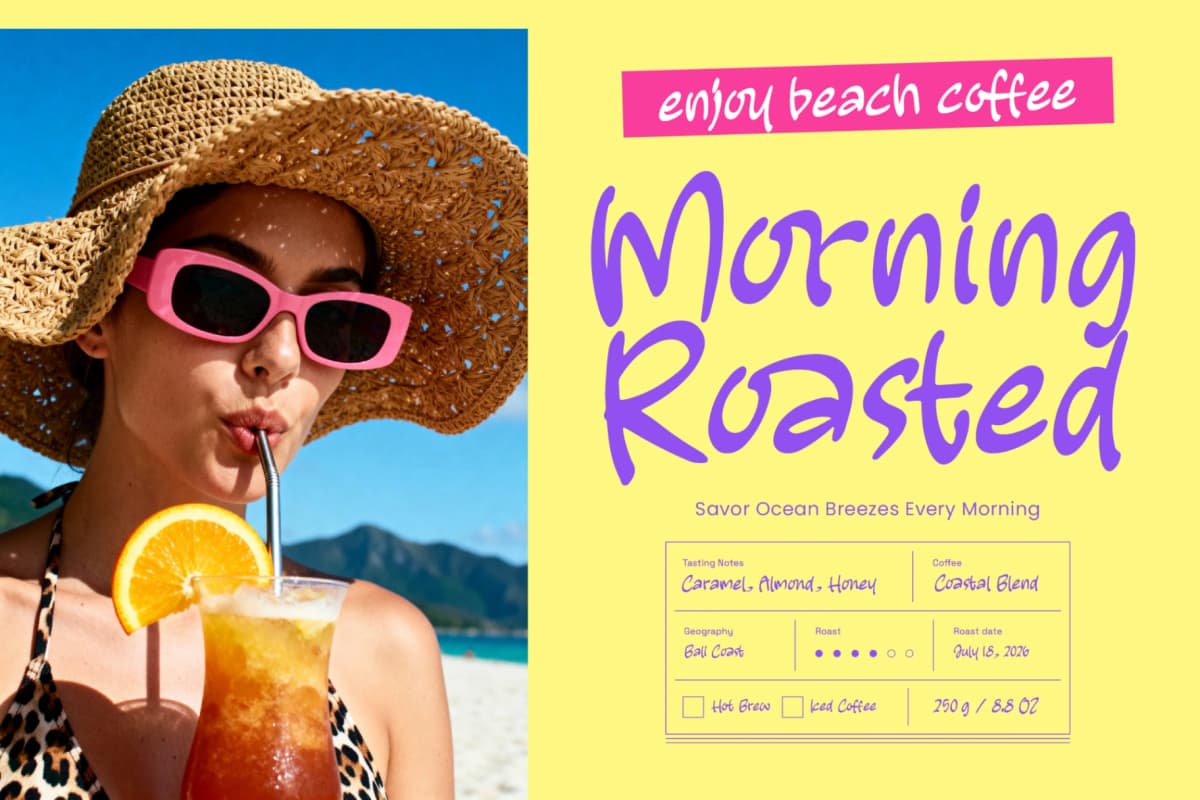 Cromley Smile - Natural Handwritten font preview 9