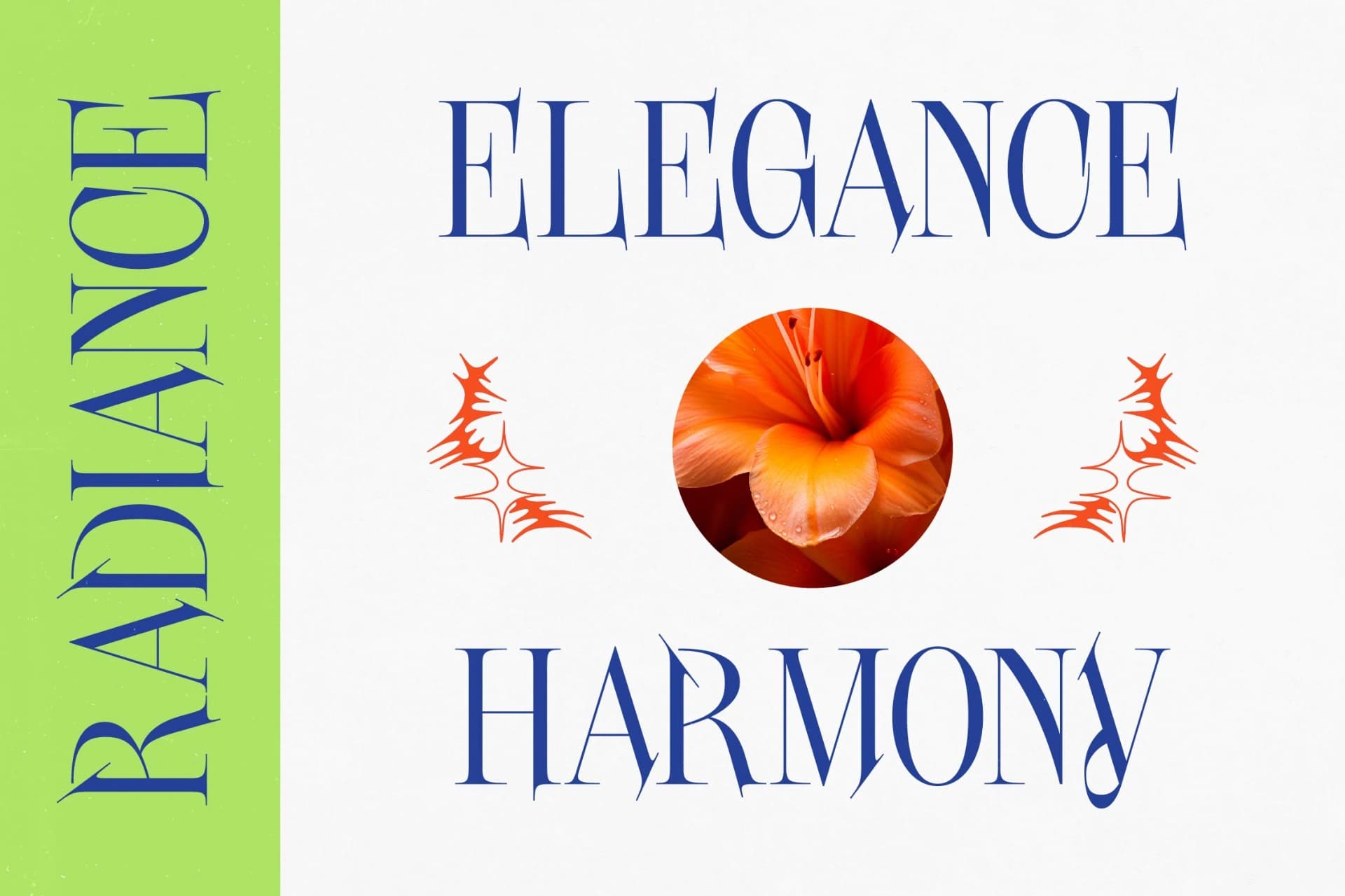 Preview 6 for Digal Kestor - Serif Display Font