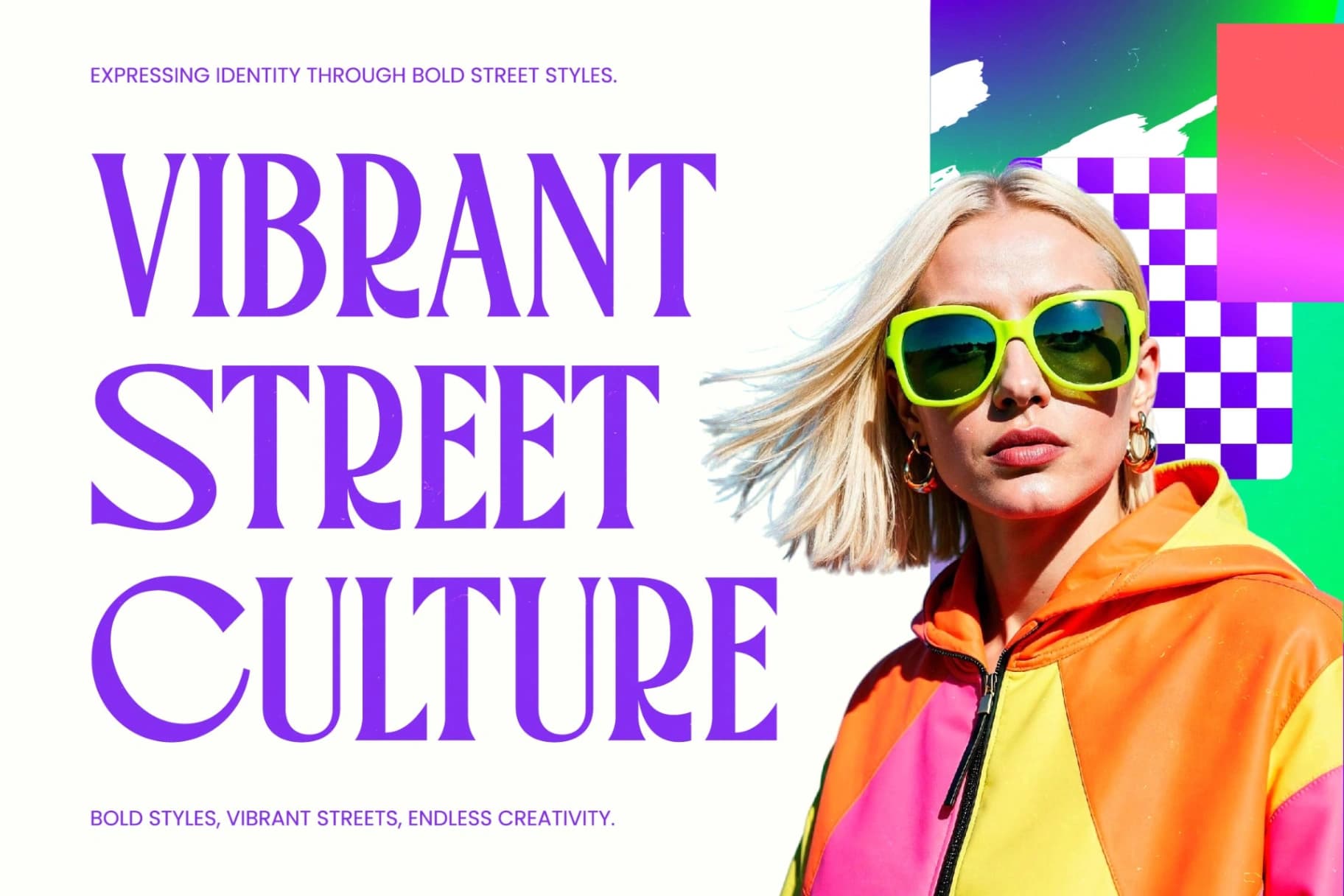 Preview 6 for Rigflek - Serif Display Font