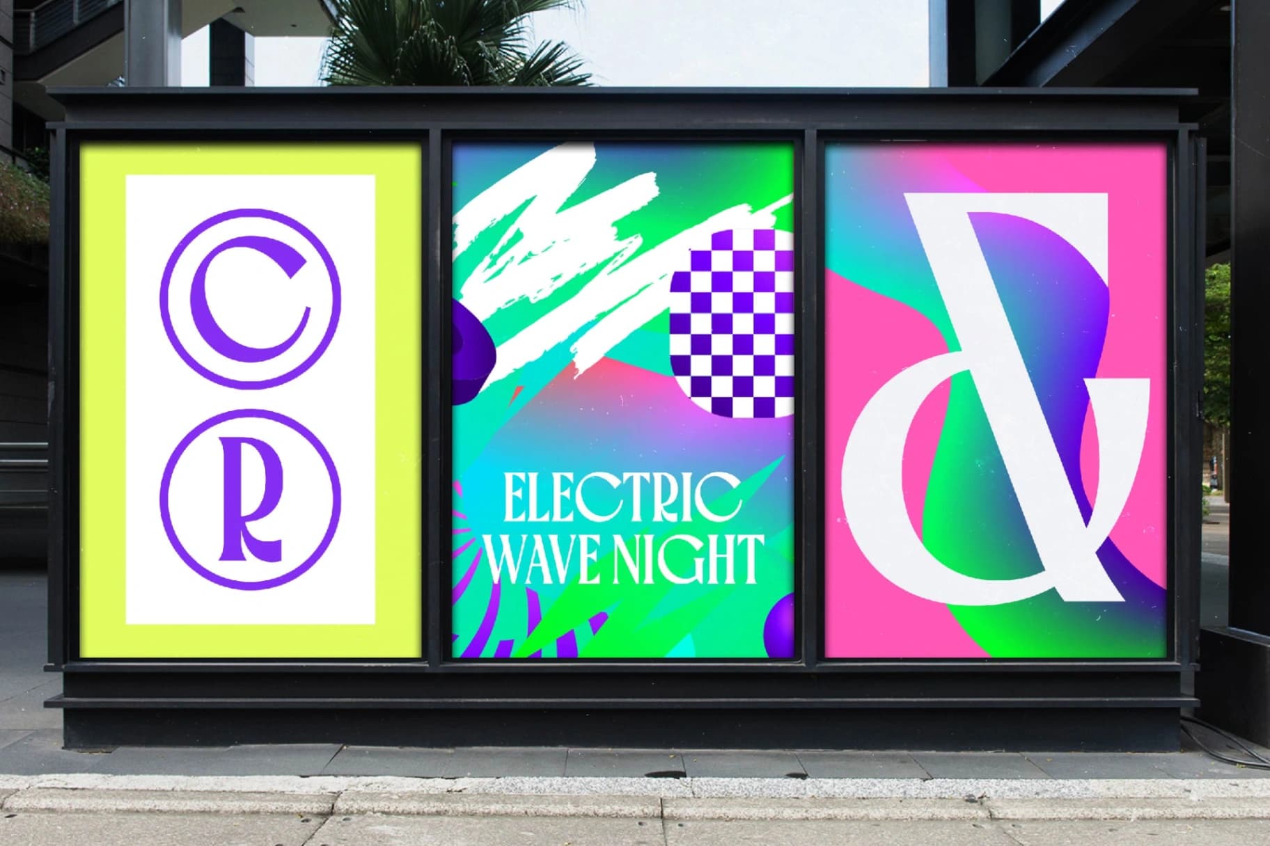 Preview 2 for Rigflek - Serif Display Font