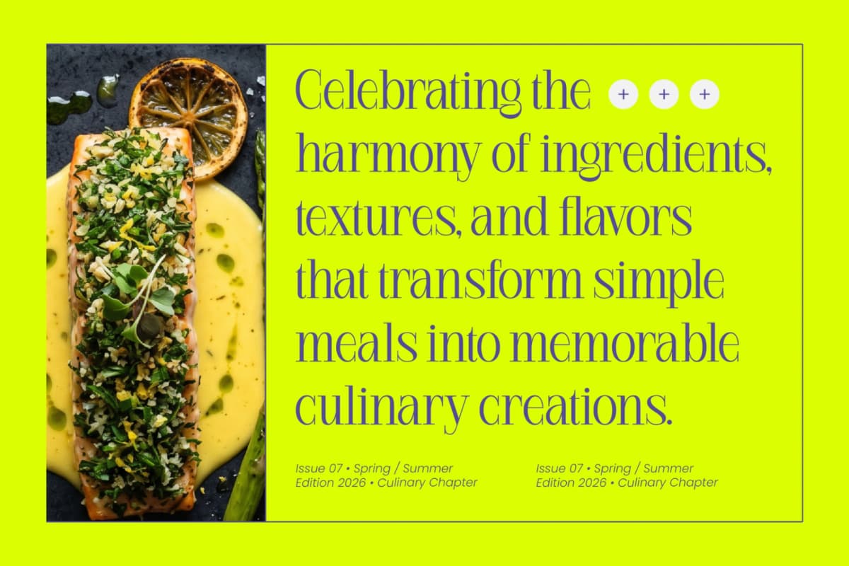 Margoise - Modern Display Serif Font font preview 3