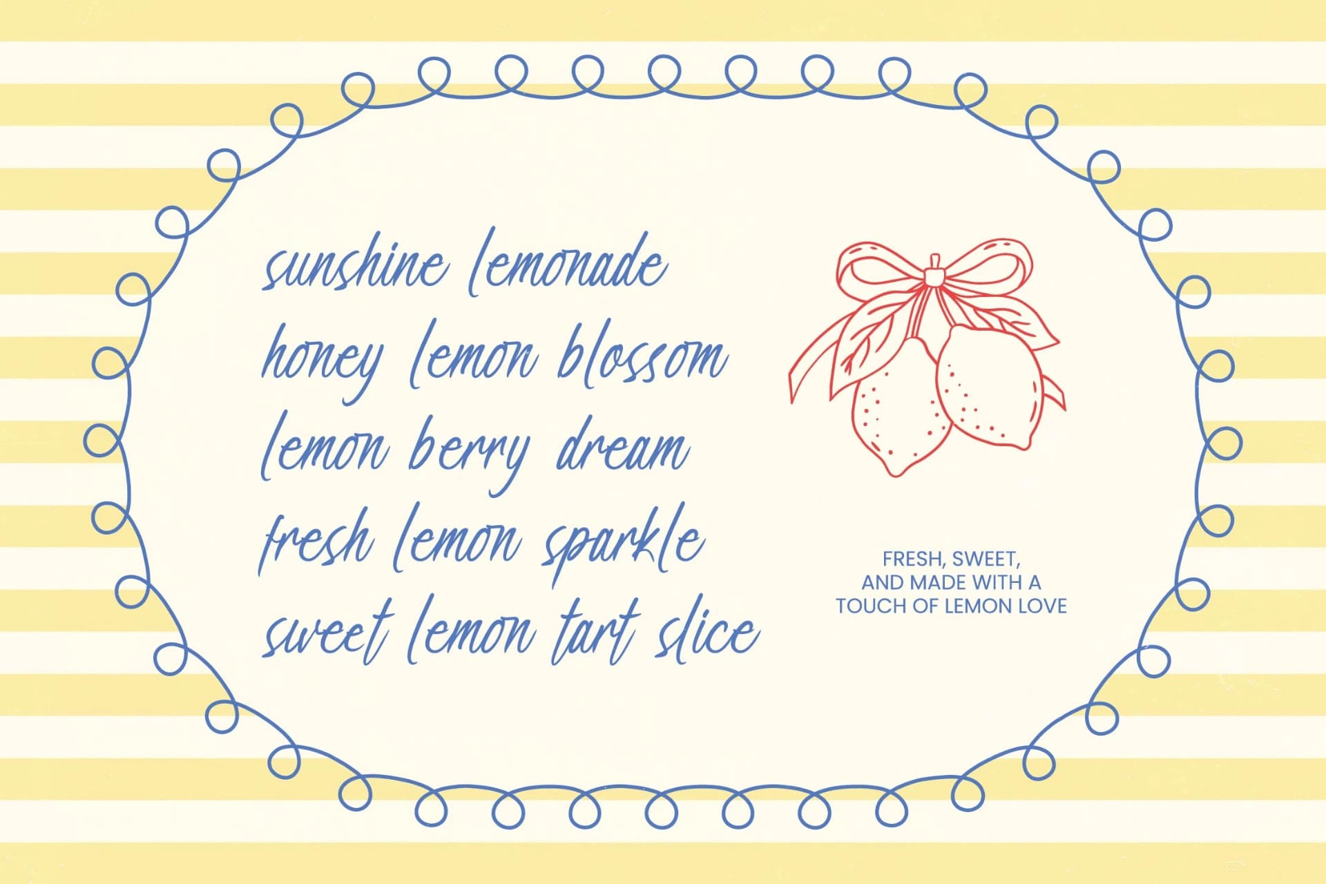 Preview 3 for Routten Pattaya - Modern Handwritten
