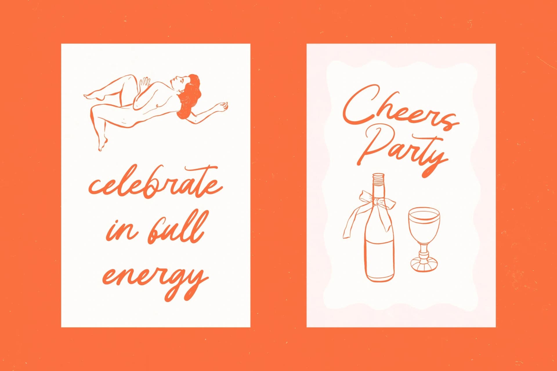 Preview 8 for Feminine Ordinary - Handwritten Ink Font