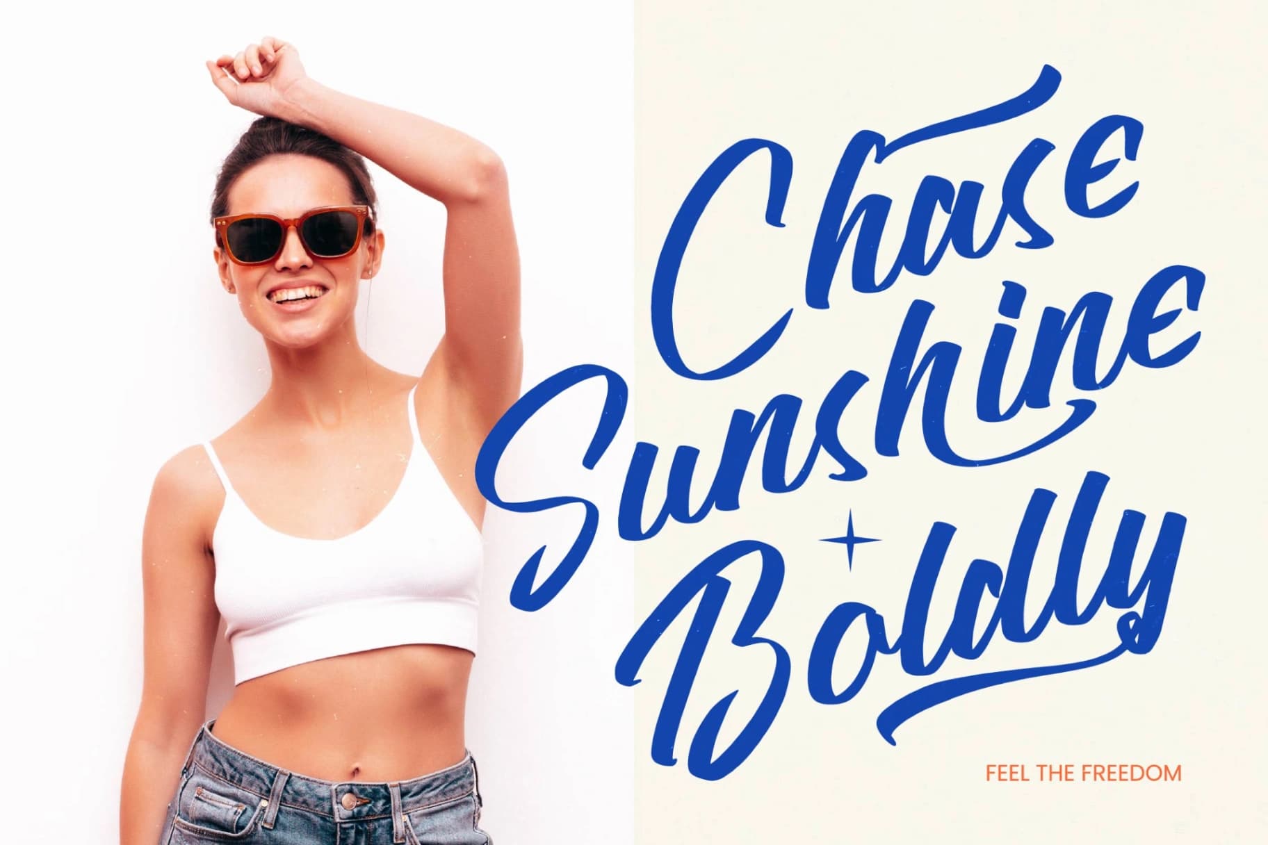 Preview 7 for Bollady Krettek - Modern Bold Script