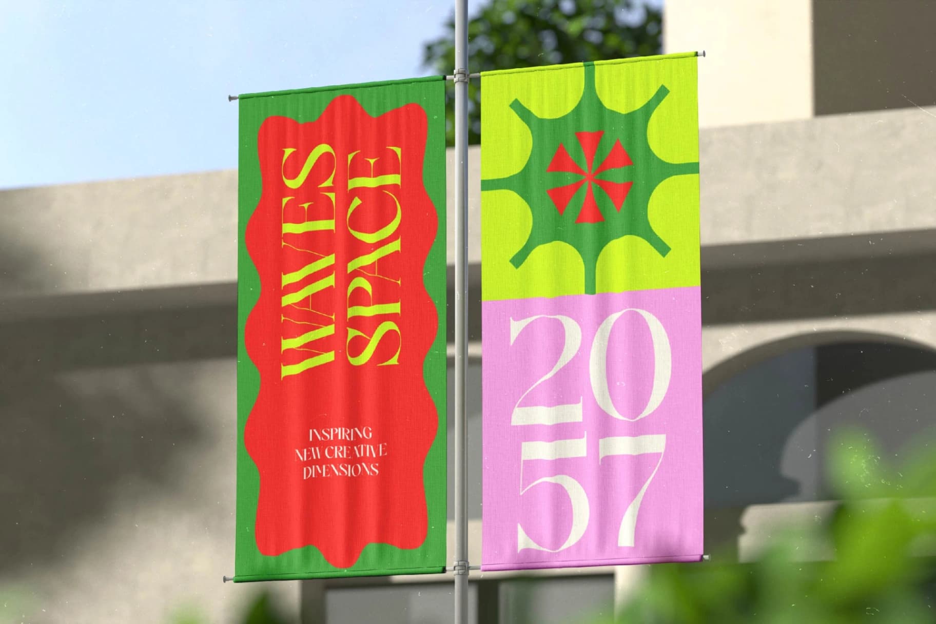 Preview 2 for Runing Smile - Serif Display