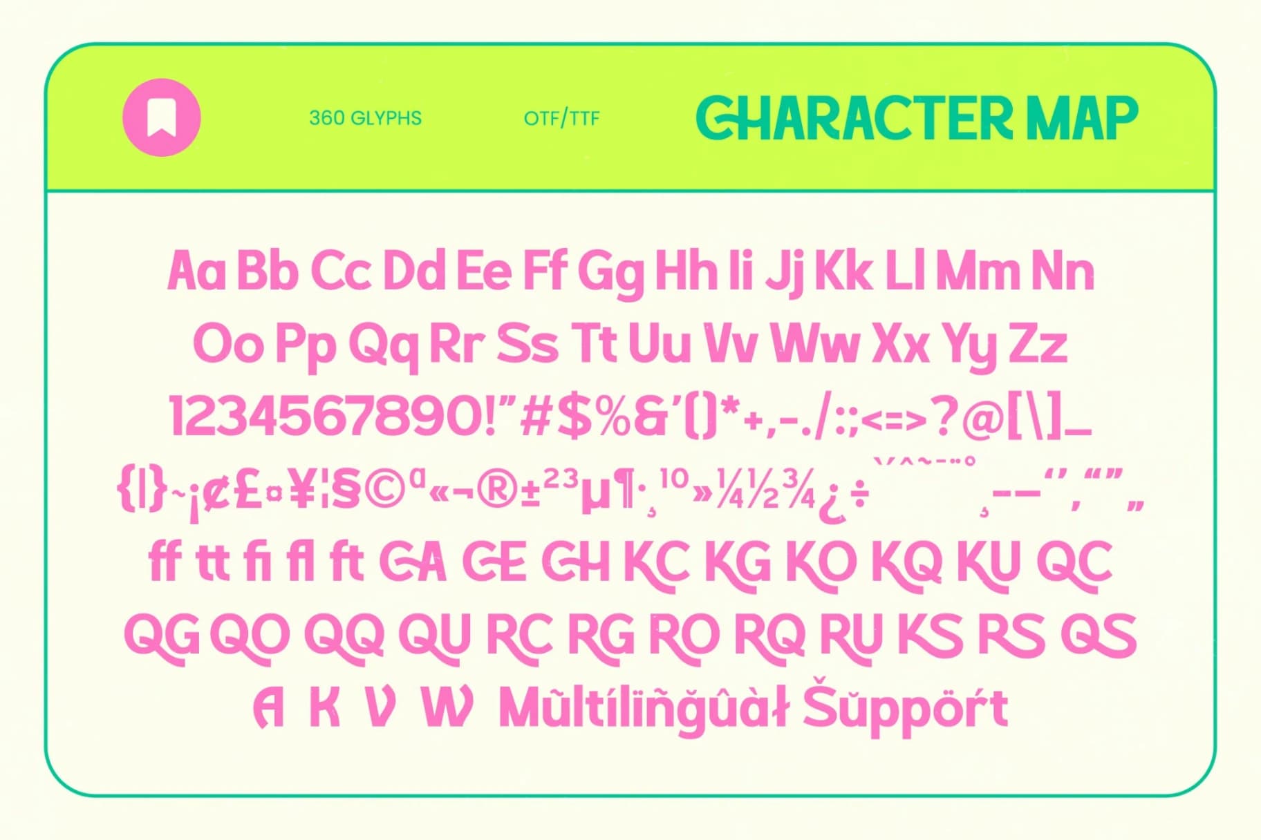 Preview 9 for Koncers - Sans Serif Display