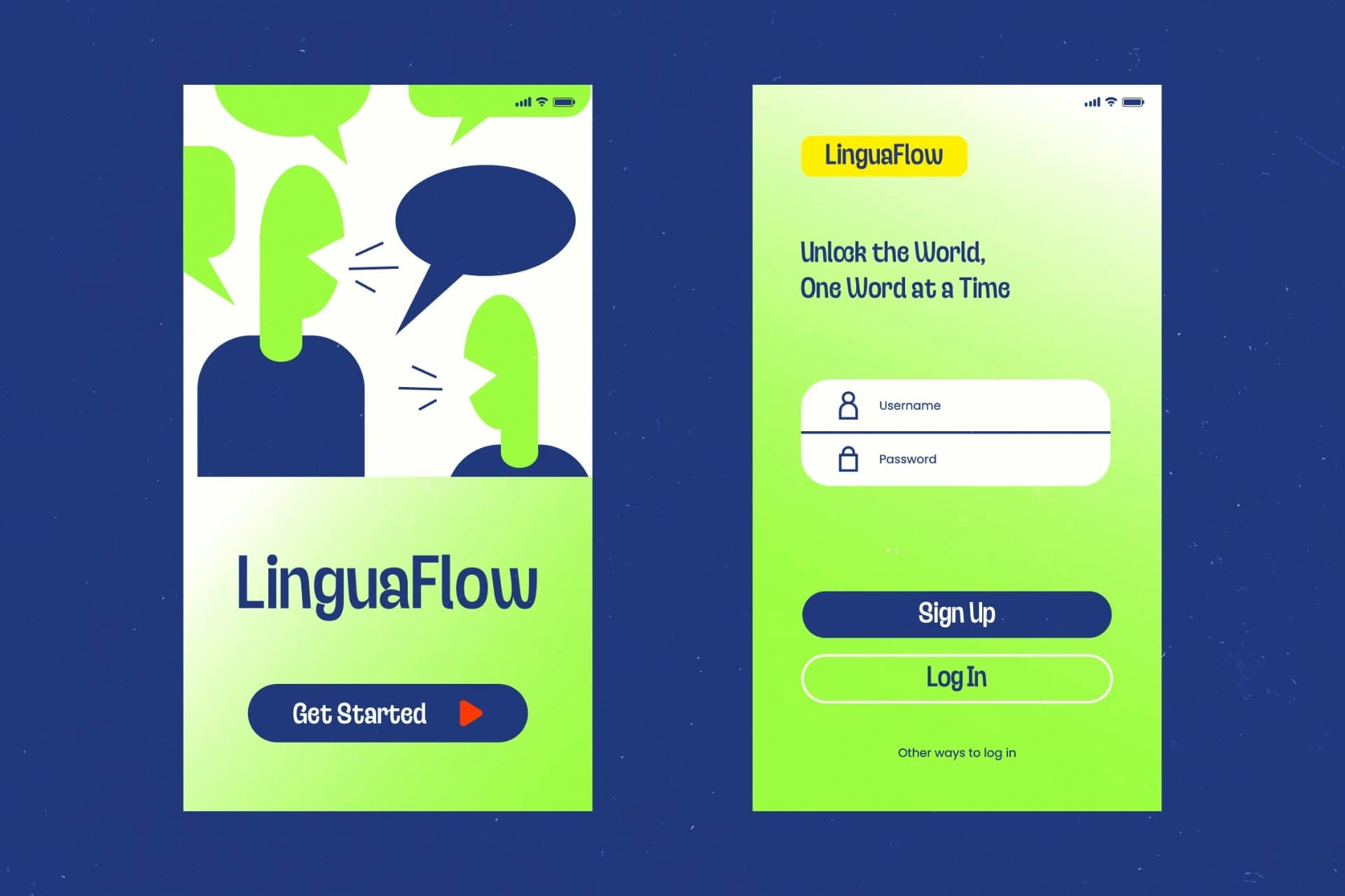 Preview 2 for Goofhes - Sans Serif Display