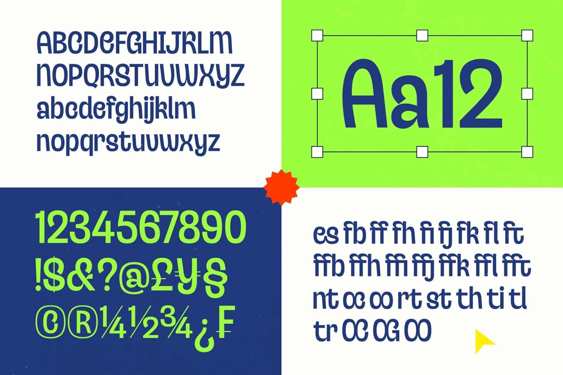 Preview 9 for Goofhes - Sans Serif Display