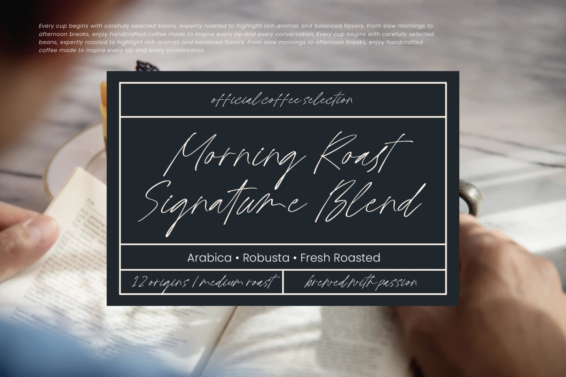 Preview 5 for Nathing Still - Stylish Calligraphy