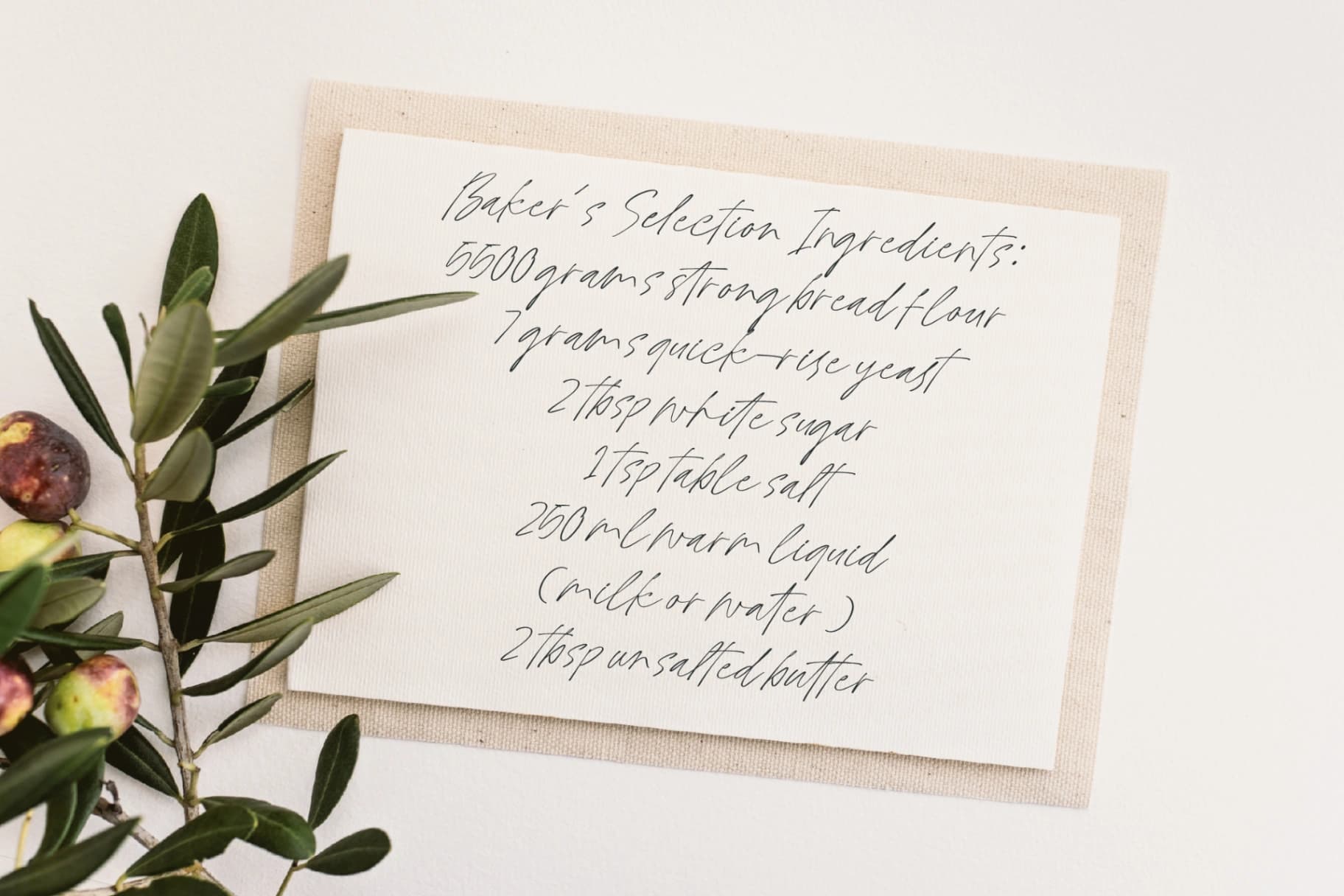 Preview 6 for Nathing Still - Stylish Calligraphy