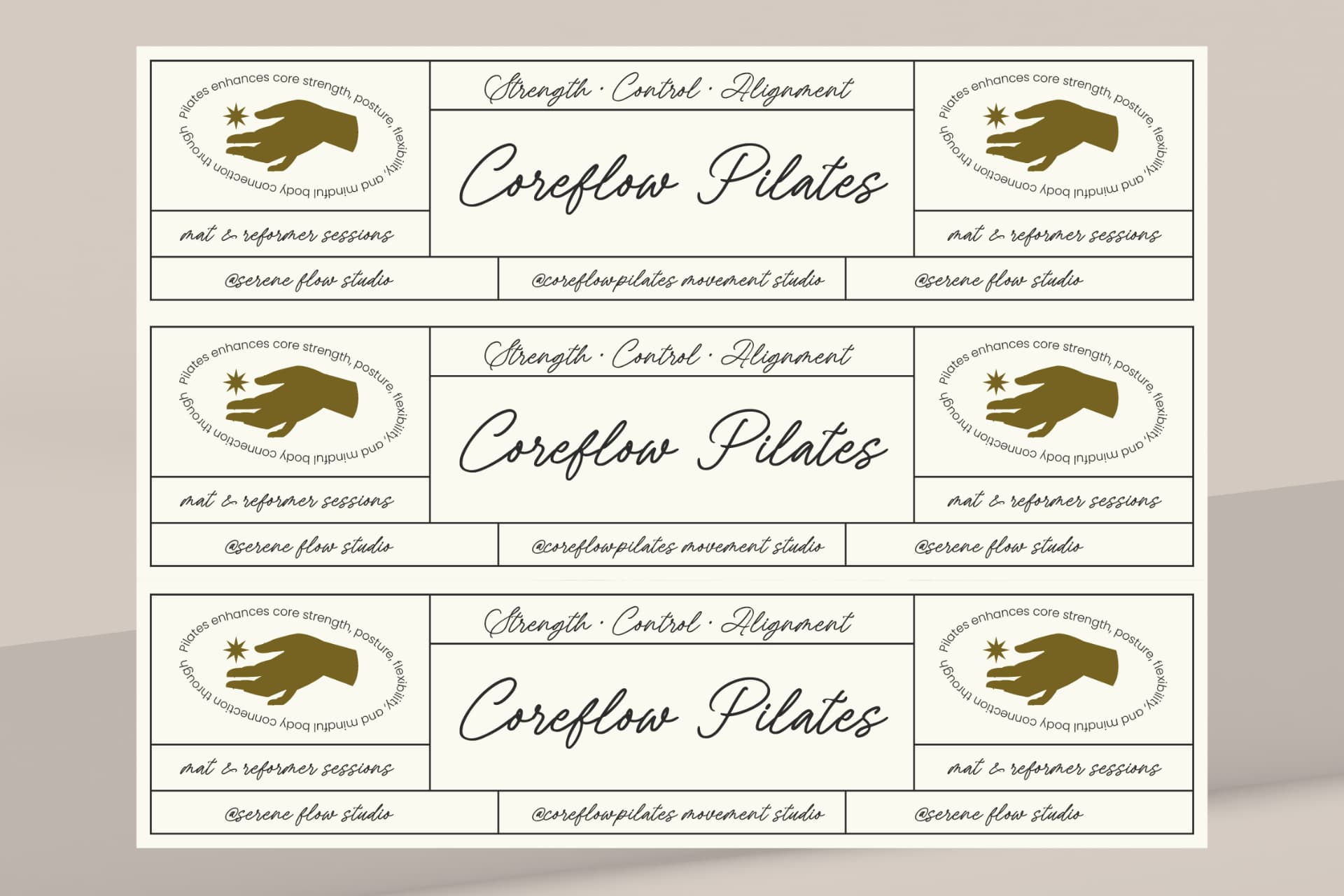 Preview 6 for Arabella Rentharis - Elegant Calligraphy Script
