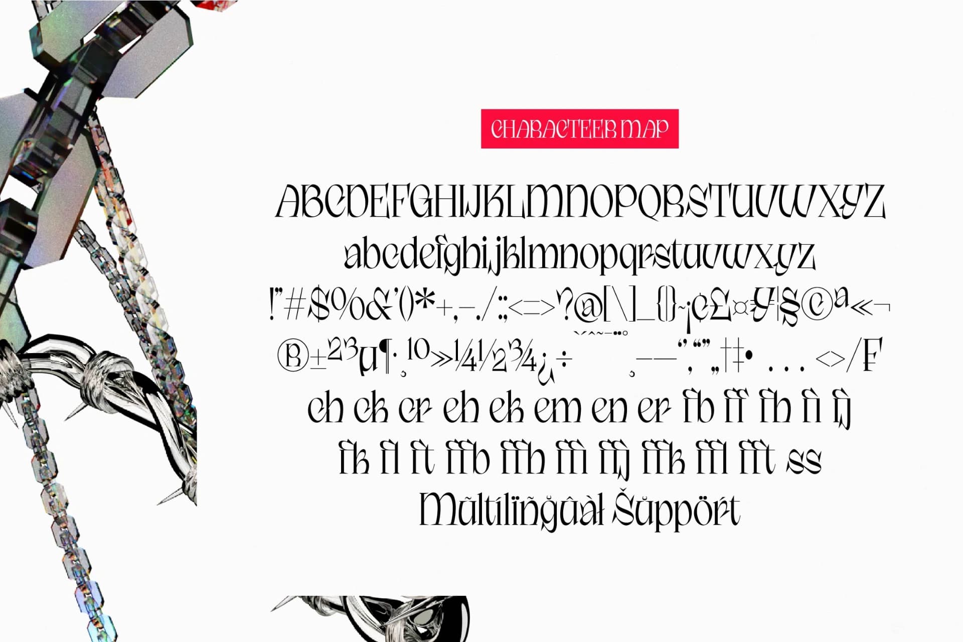 Preview 6 for Wekfis Batch - Display Serif Typeface