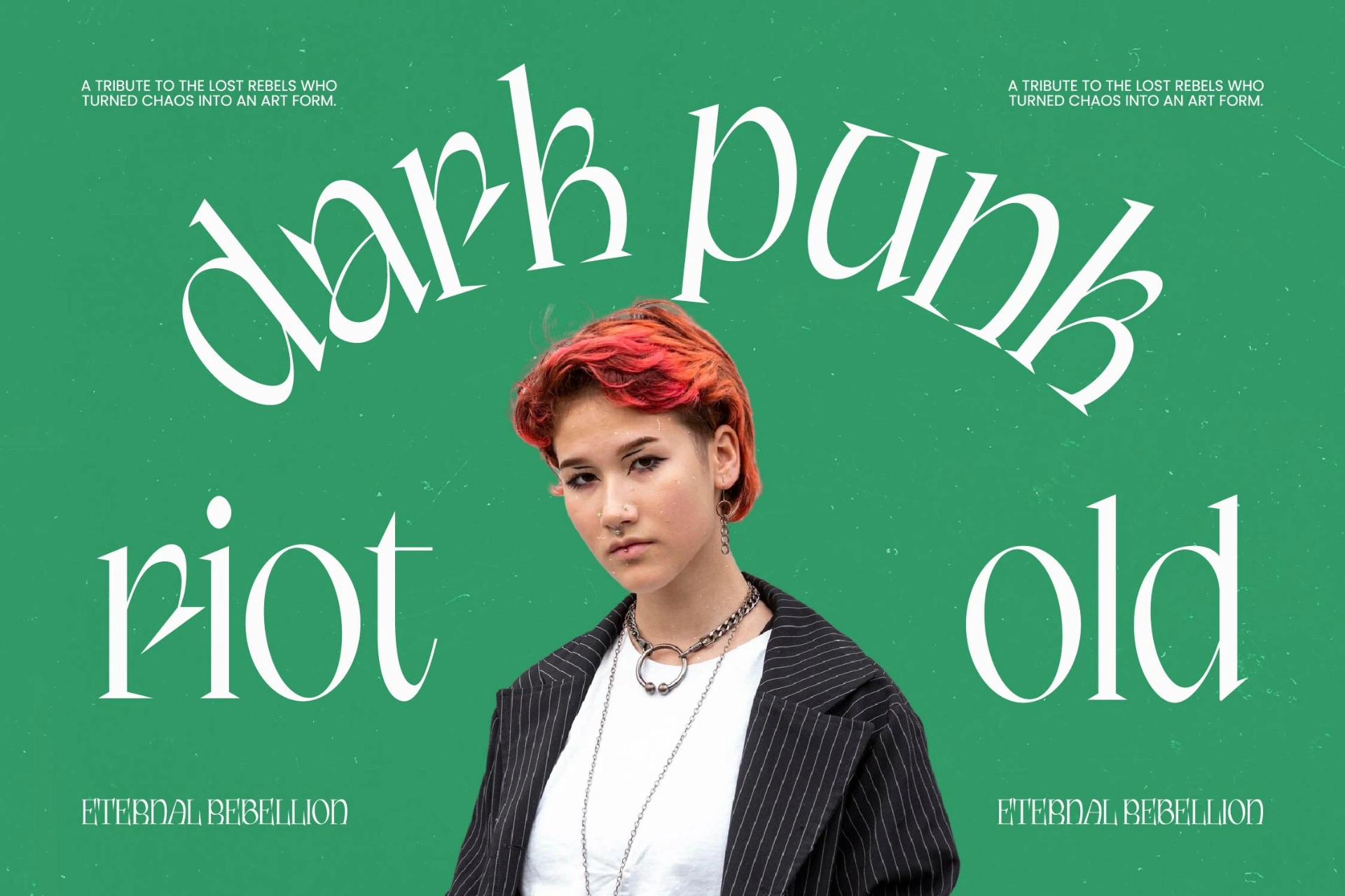 Preview 3 for Wekfis Batch - Display Serif Typeface
