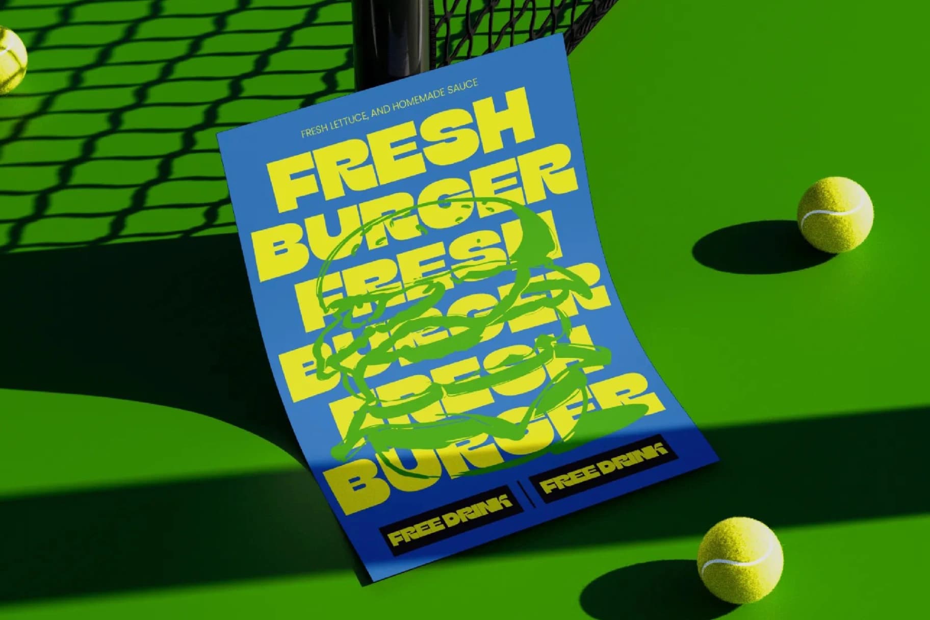 Preview 9 for Broken Stroke - New Bold Display Sans