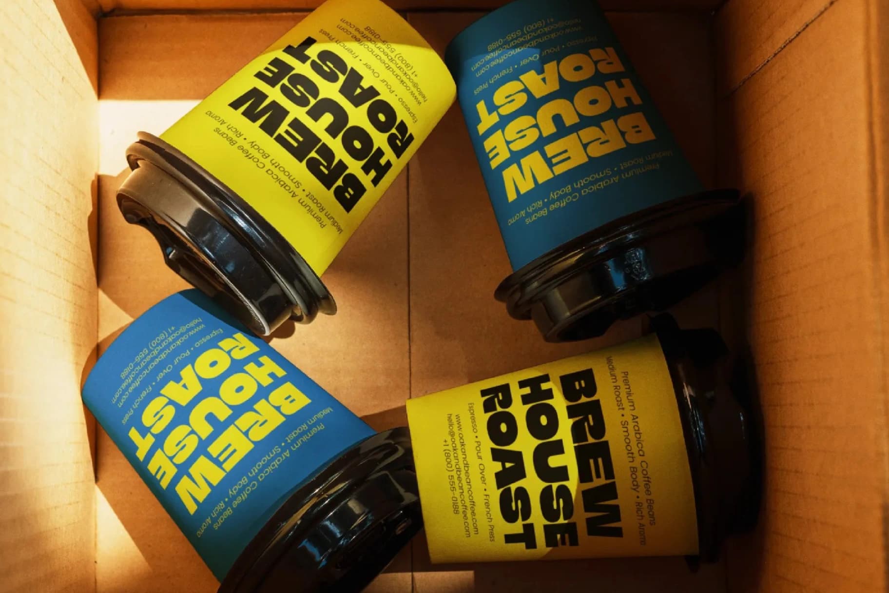 Preview 4 for Broken Stroke - New Bold Display Sans