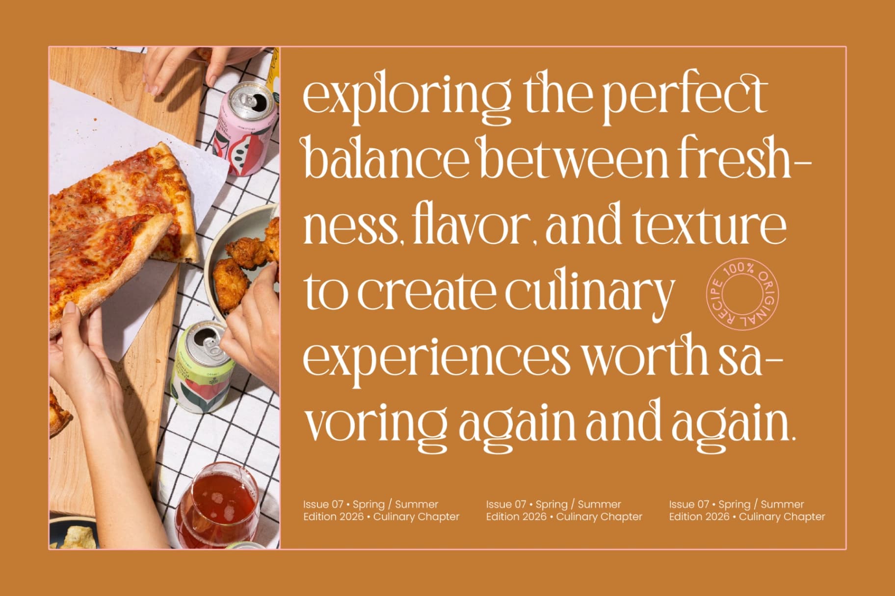Preview 9 for Celineso Aroma - Elegant Serif
