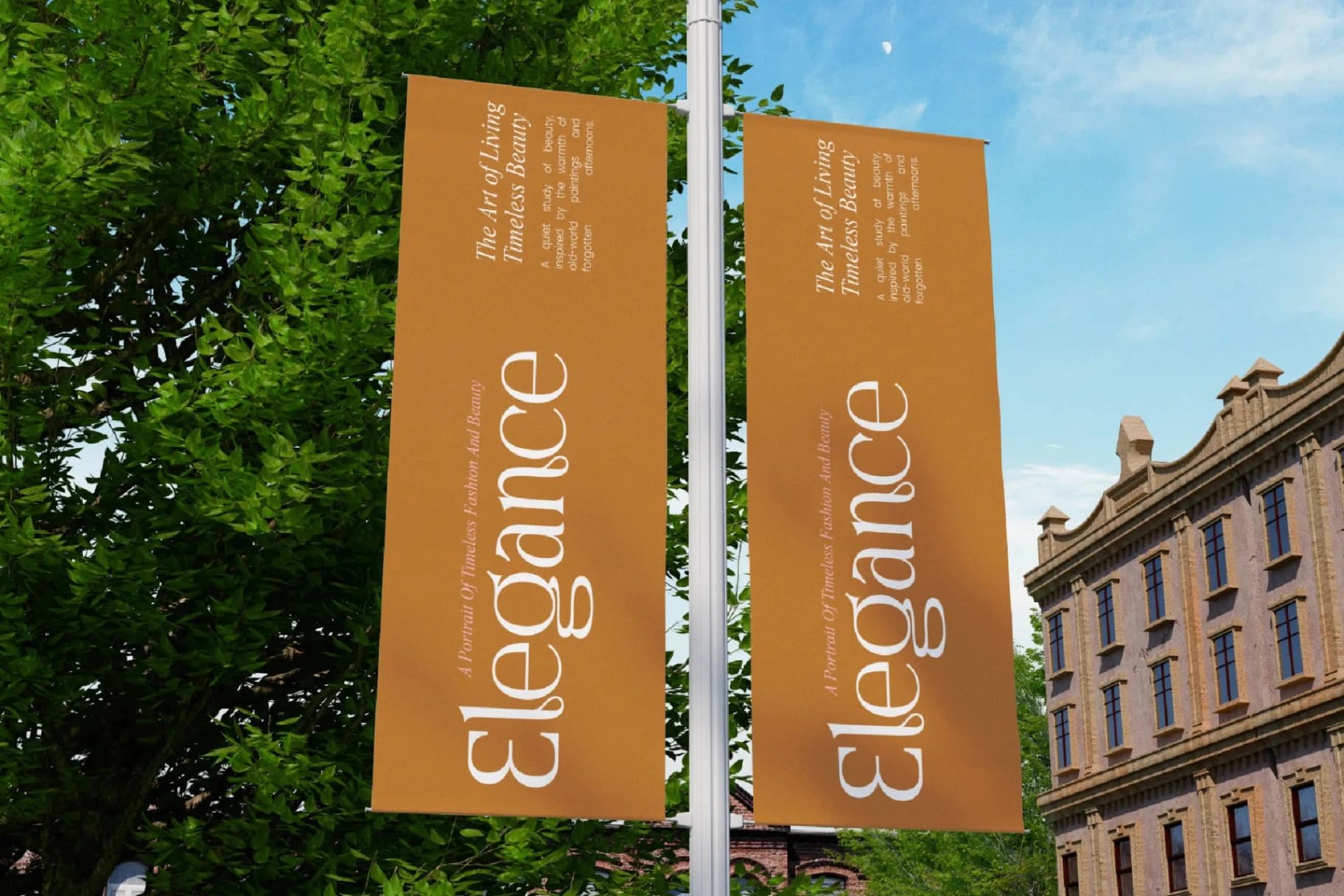 Preview 8 for Celineso Aroma - Elegant Serif