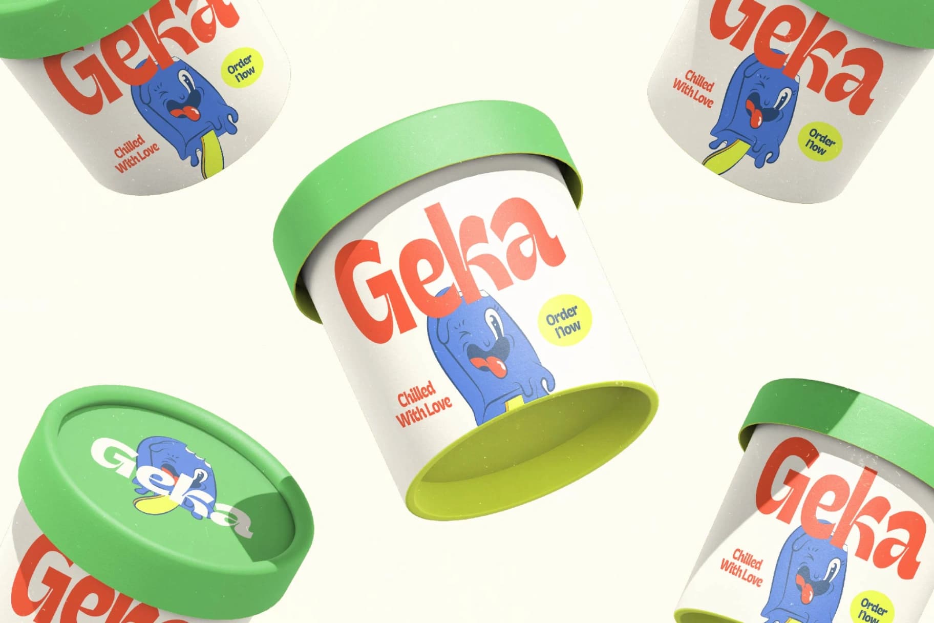 Preview 4 for Sprink - Bold Sans Display Font