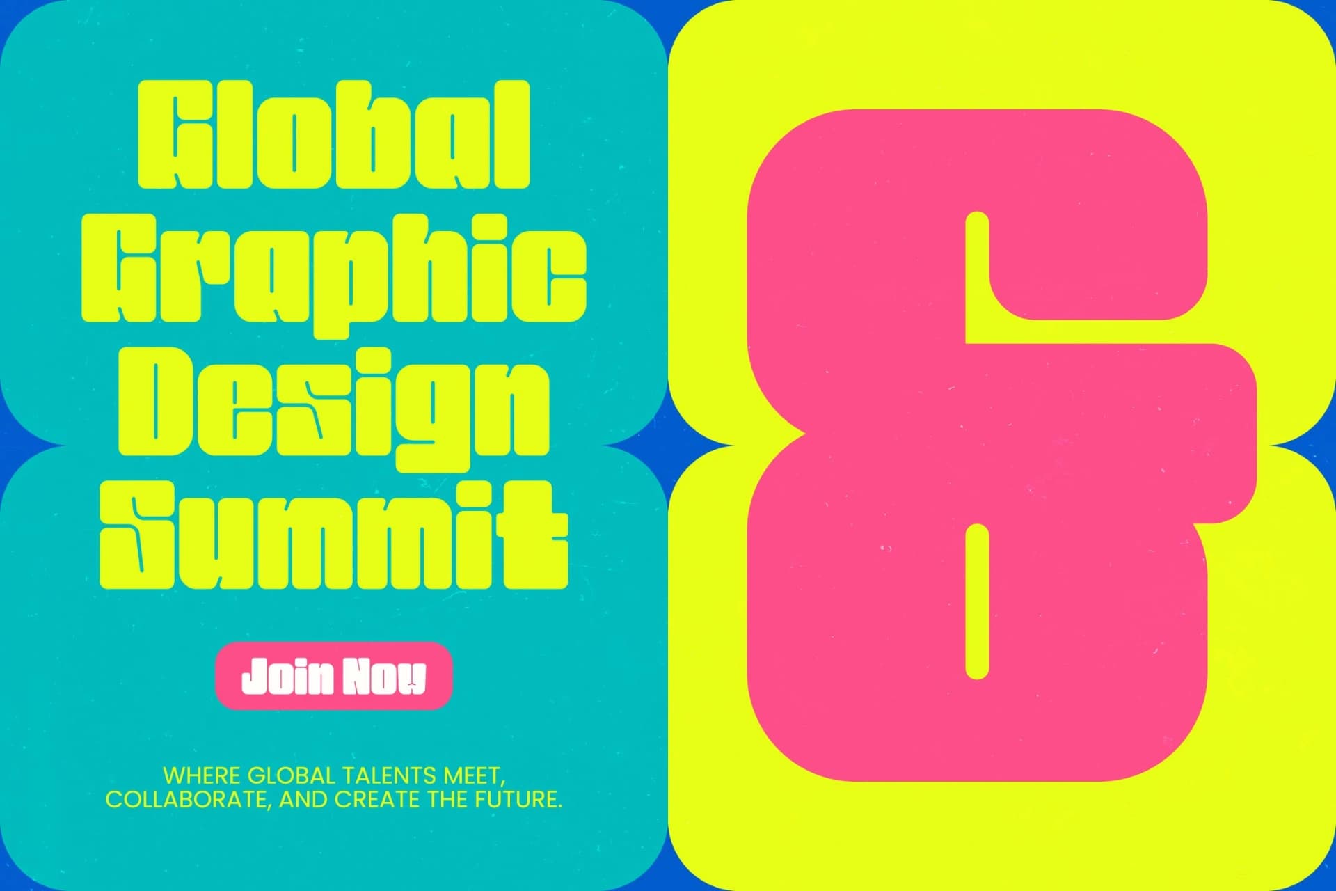 Preview 6 for Joy Rush - Sans Serif Display Font