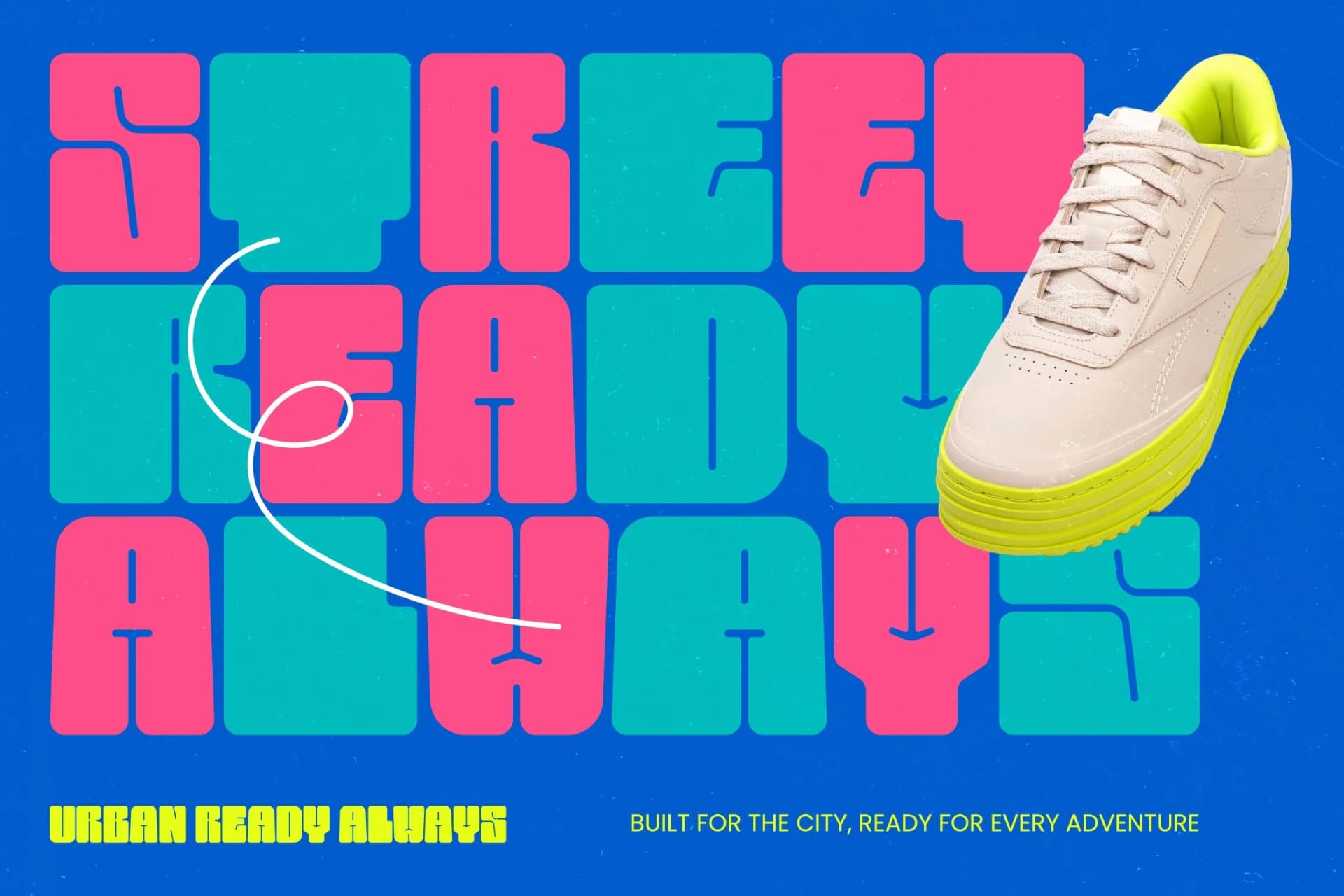 Preview 8 for Joy Rush - Sans Serif Display Font