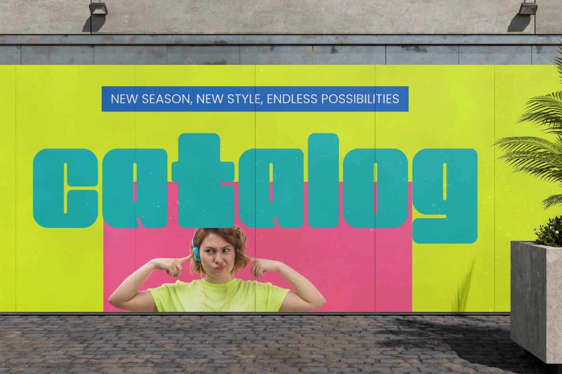 Preview 7 for Joy Rush - Sans Serif Display Font