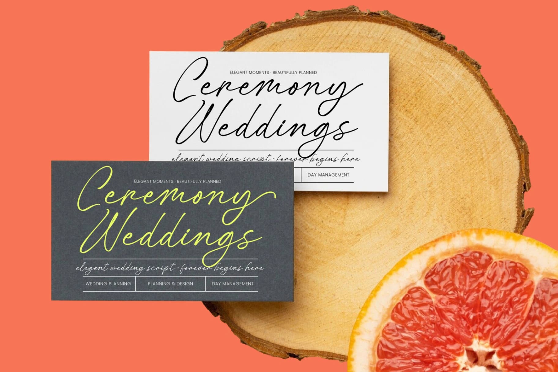 Preview 3 for Belphia - Stylish Signature Font