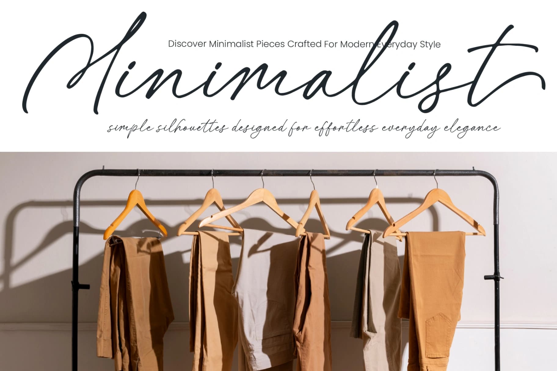 Preview 5 for Belphia - Stylish Signature Font