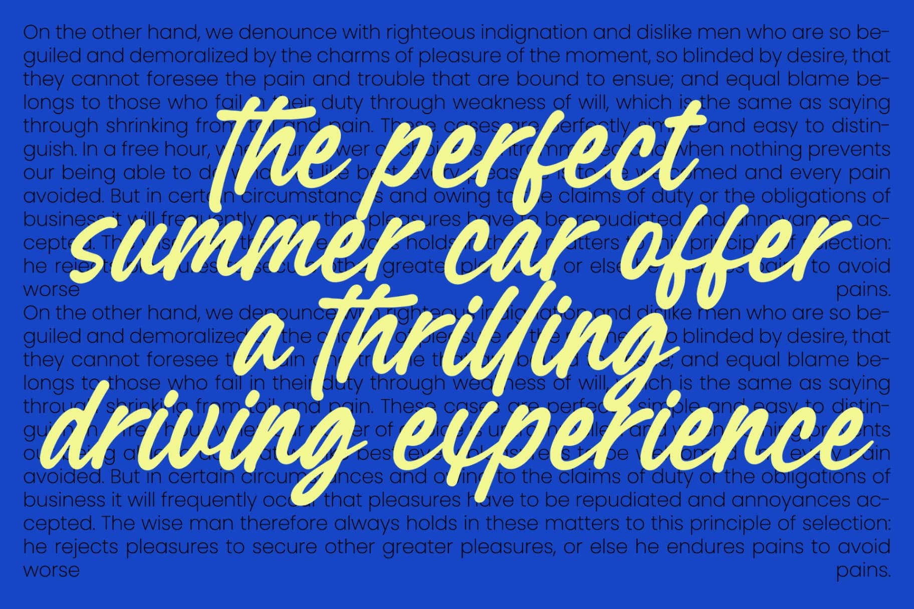Preview 7 for Borthans - Modern Handwritten Font