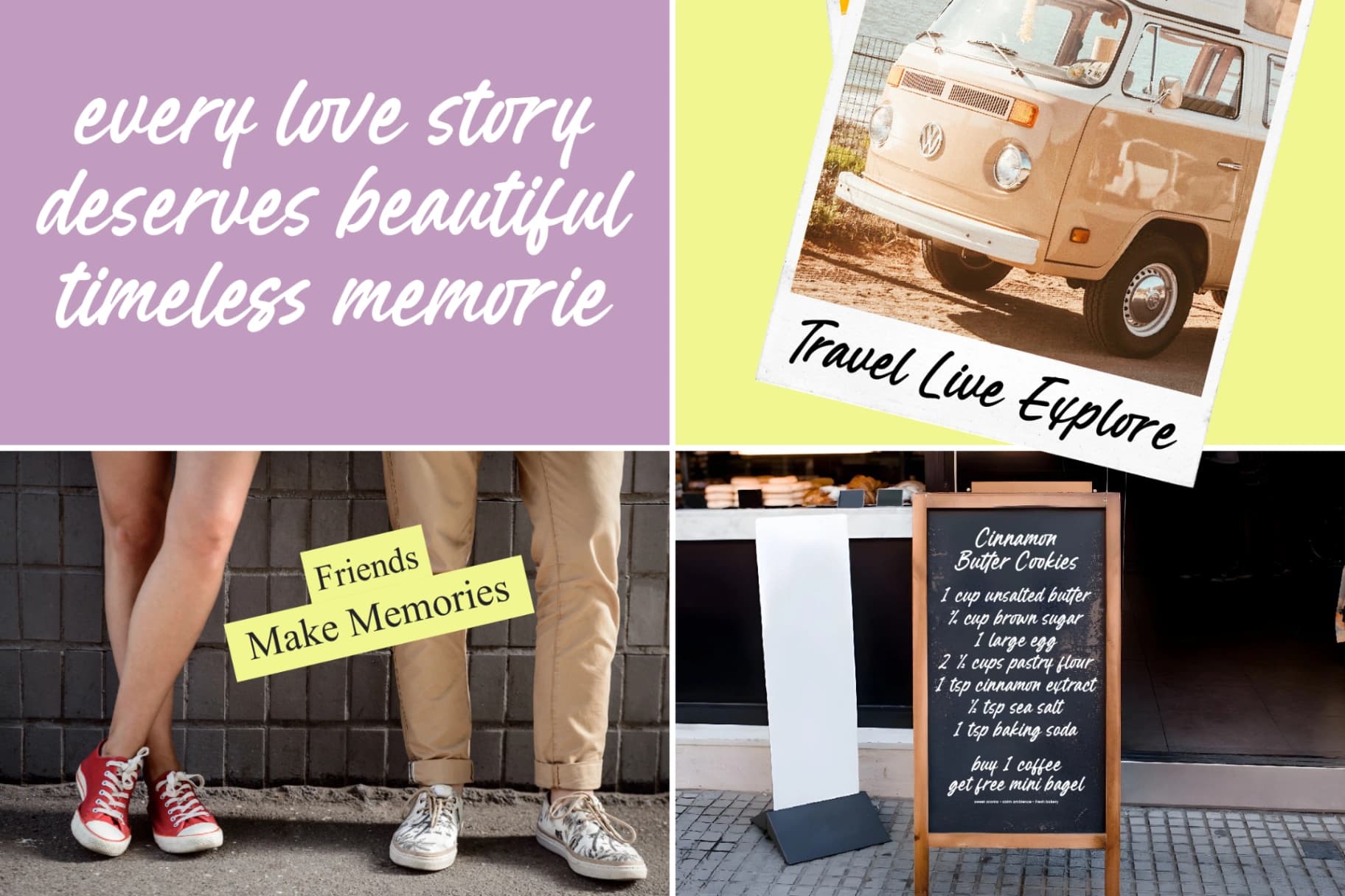 Preview 8 for Borthans - Modern Handwritten Font