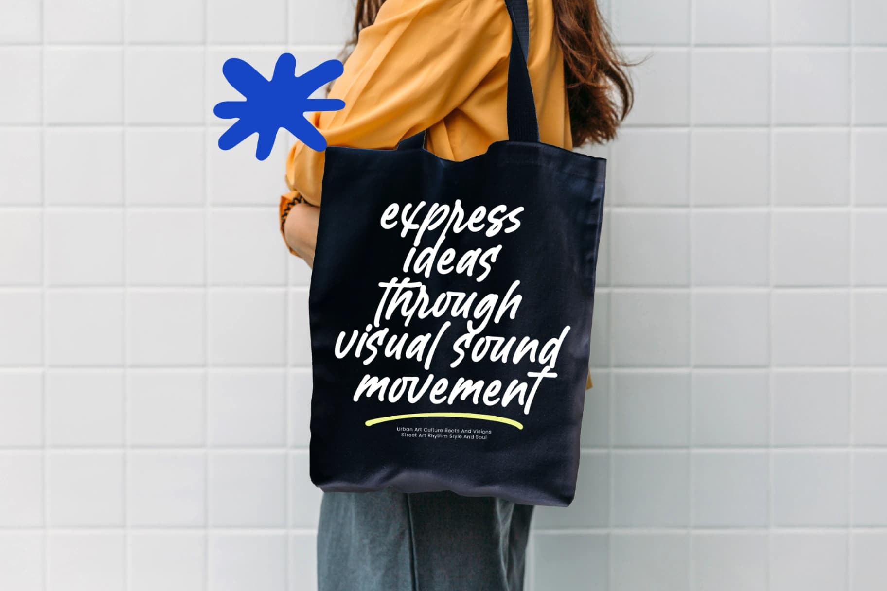 Preview 4 for Borthans - Modern Handwritten Font