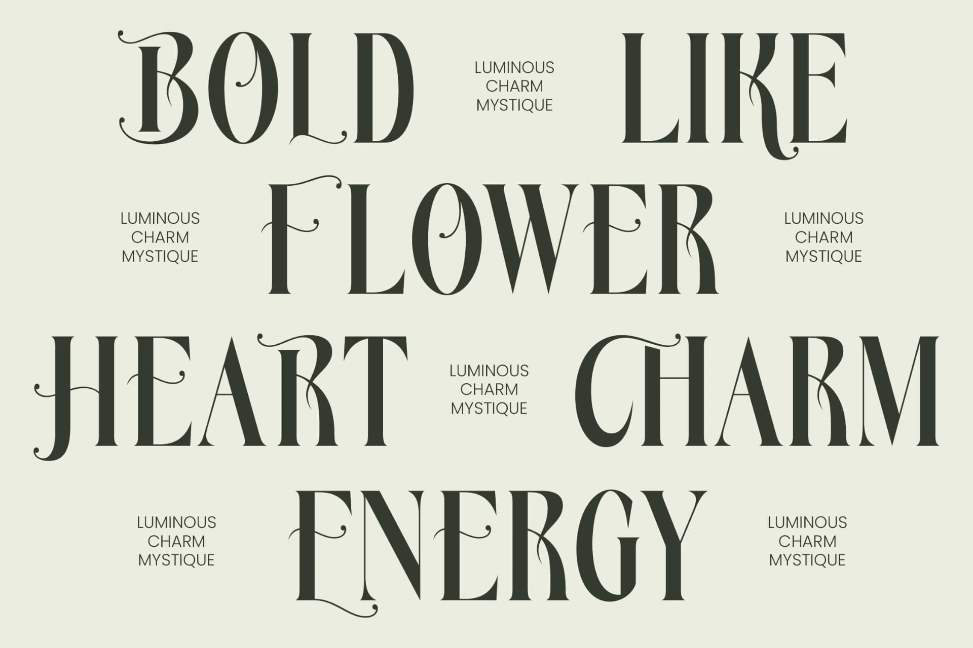 Preview 8 for Royale Ambers - Editorial Serif