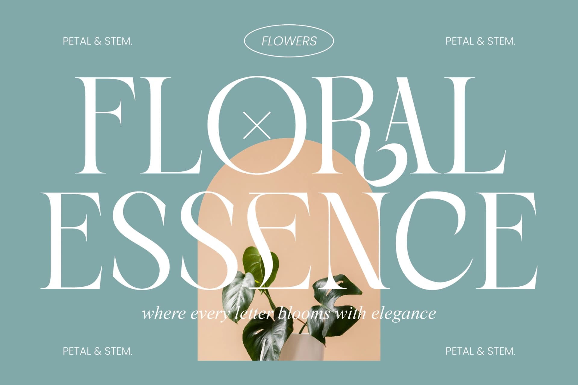 Preview 9 for Magnolia Nocturne - Modern Editorial Serif