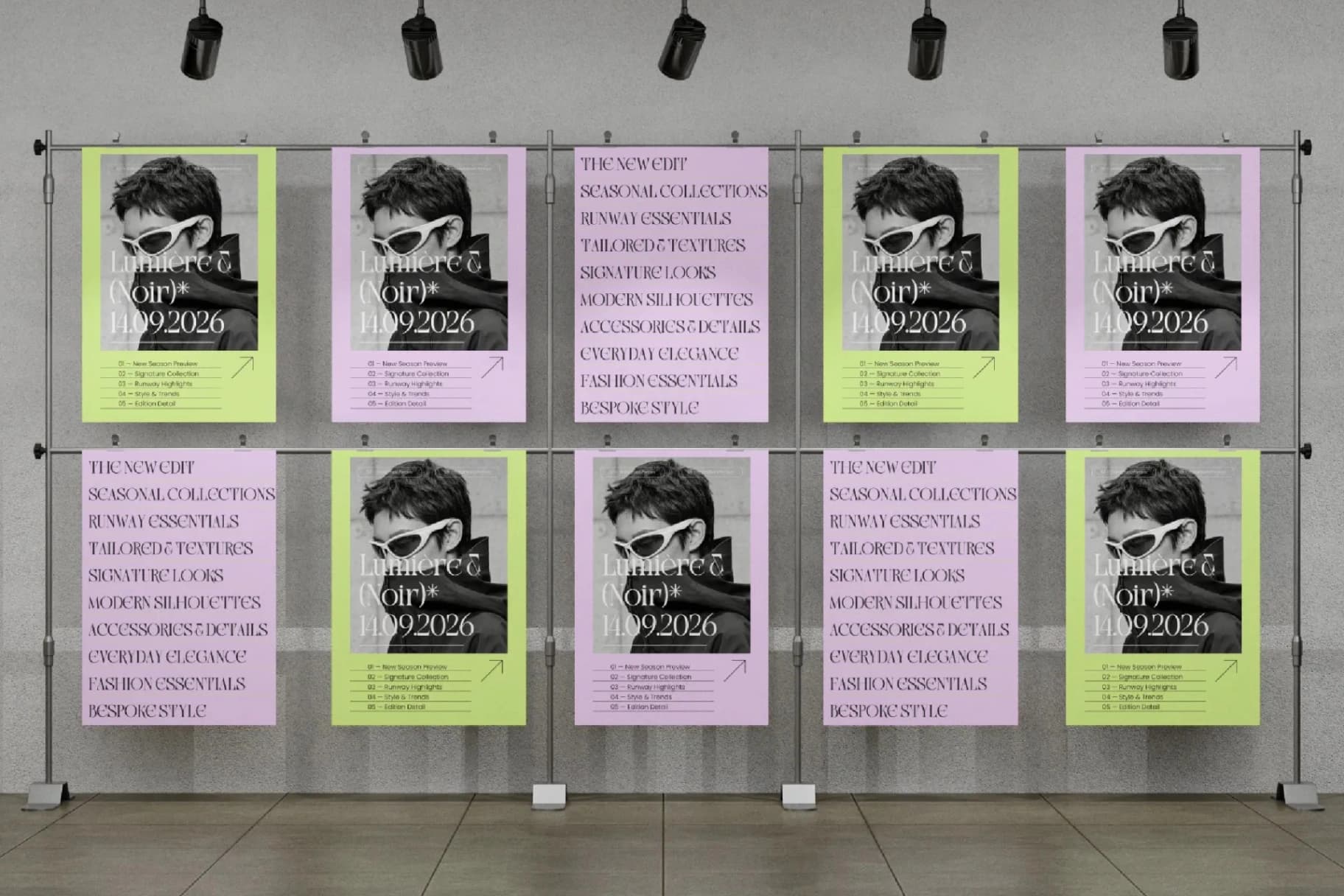 Preview 9 for Beldora Orlegina - Editorial Display Serif