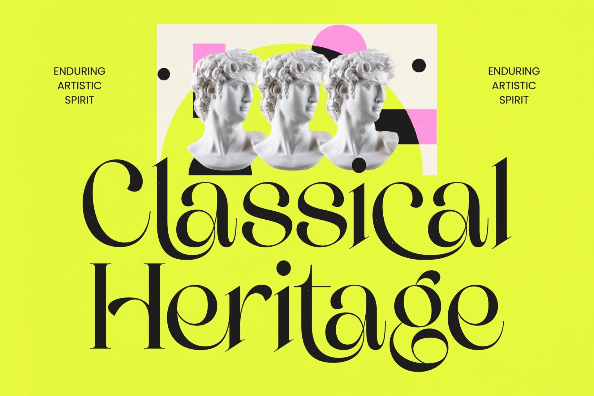 Preview 8 for Asgeta - Modern Serif Display