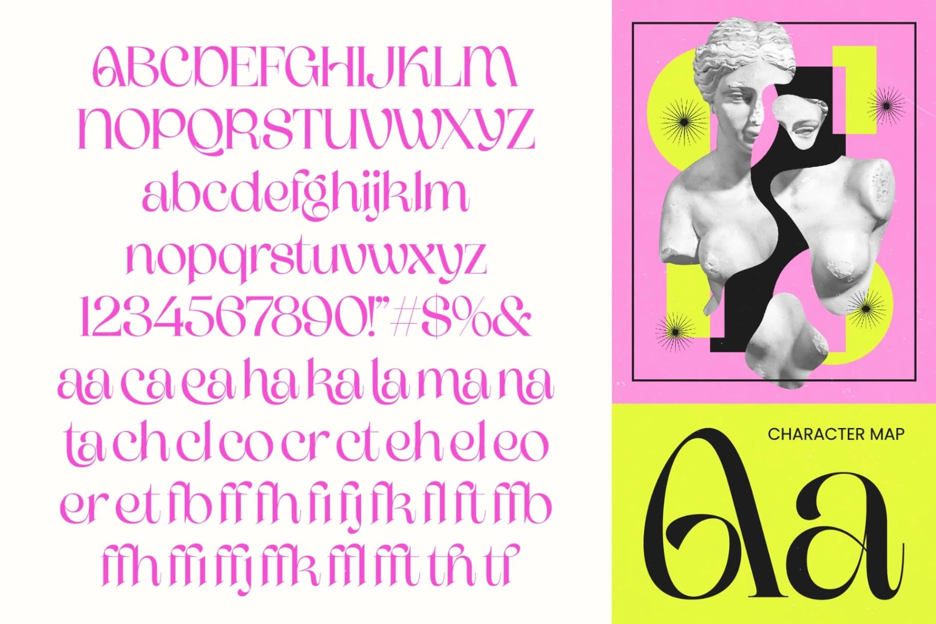 Preview 9 for Asgeta - Modern Serif Display