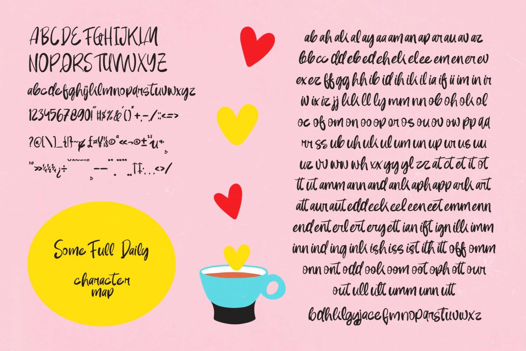 Preview 6 for Some Full Daily - Sticky Notes & Quotes