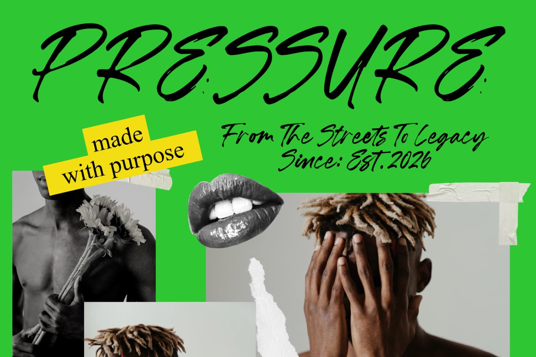 Preview 3 for Lush Windson - Display Brush Font