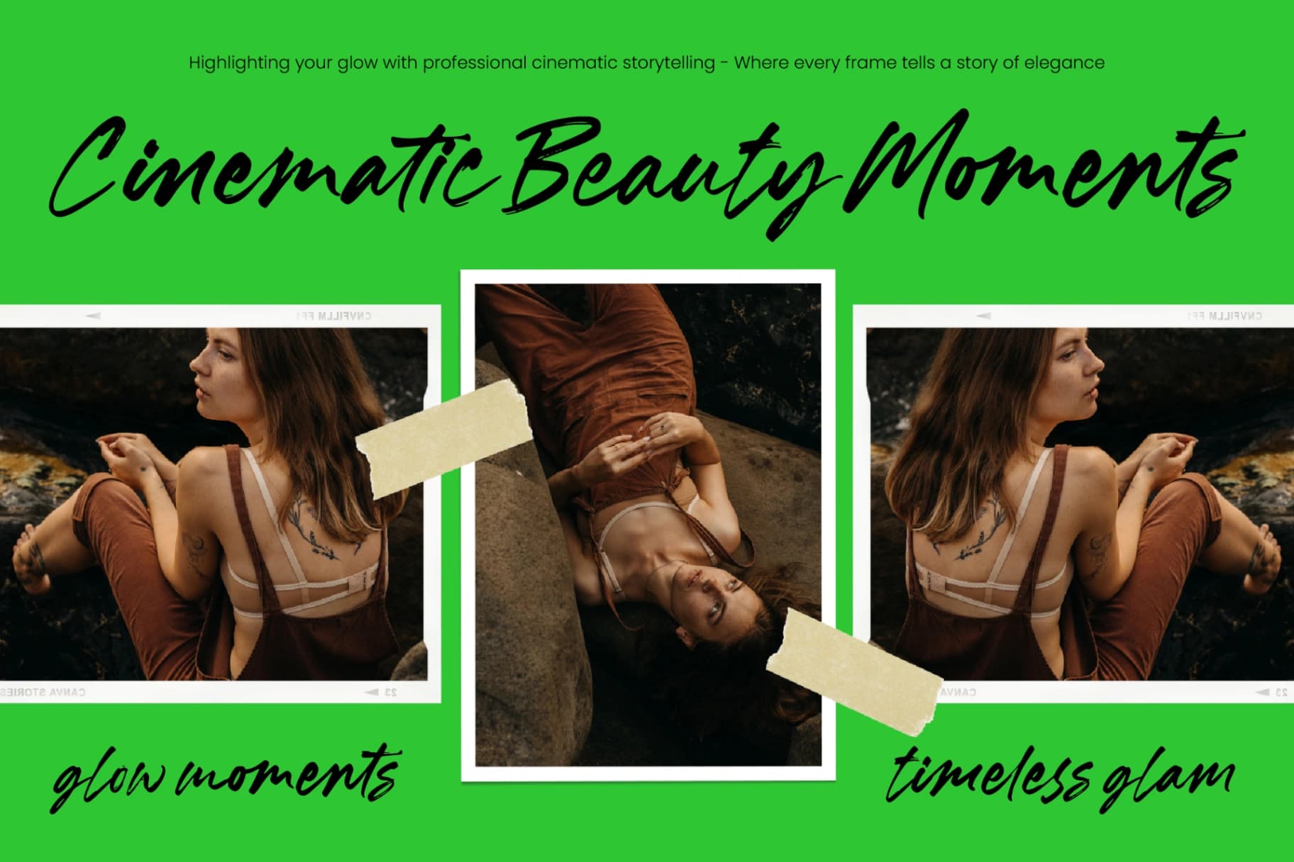 Preview 5 for Lush Windson - Display Brush Font