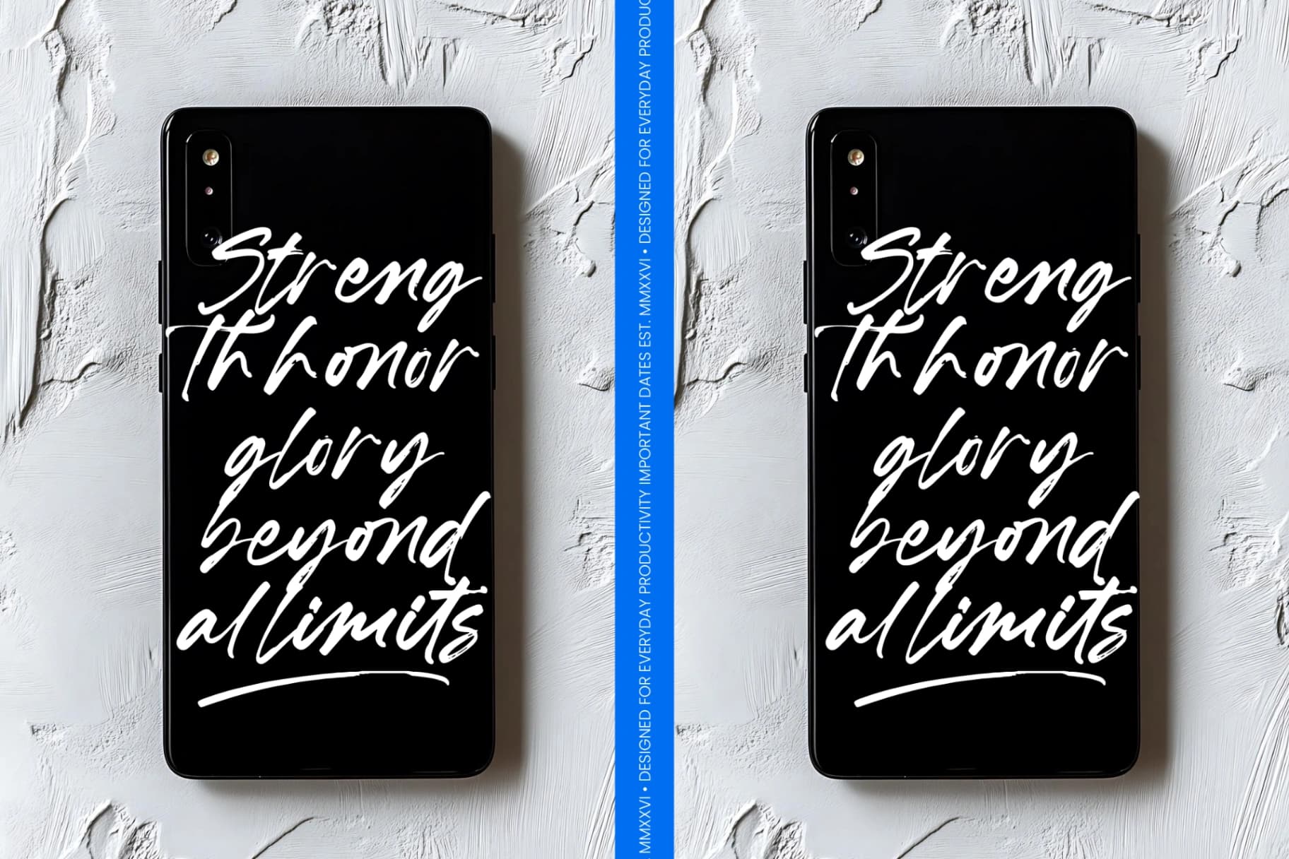 Preview 9 for Lush Windson - Display Brush Font