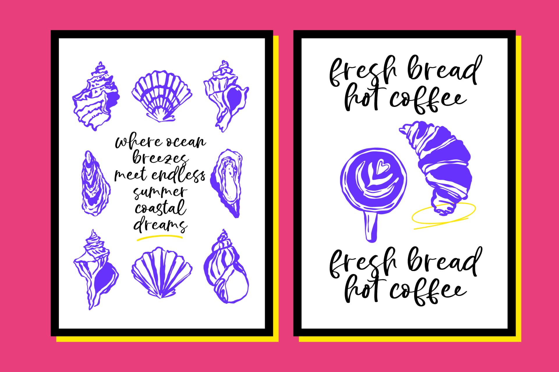 Preview 6 for Sugar Blushy - Modern Handwritten Script