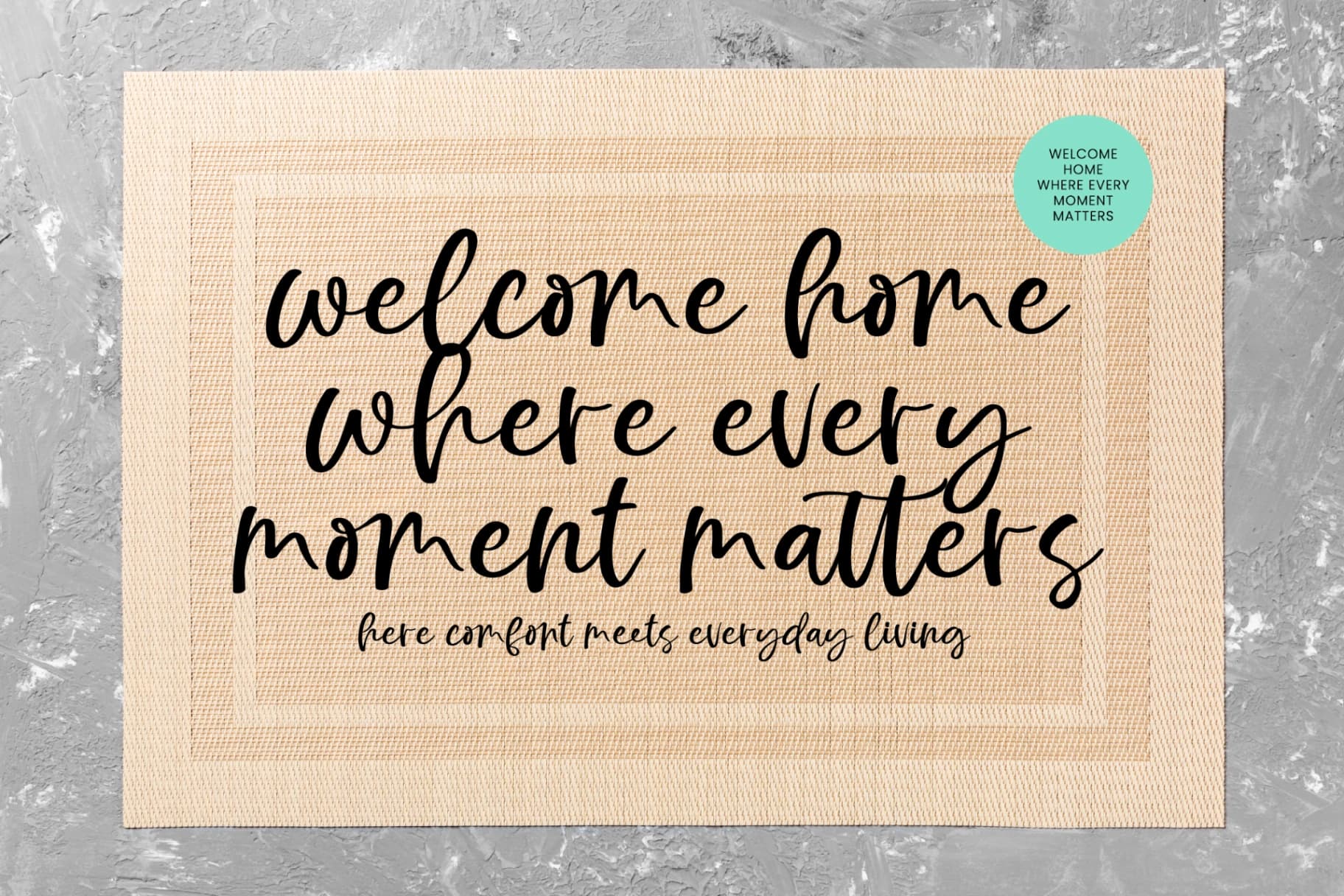 Preview 4 for Sugar Blushy - Modern Handwritten Script