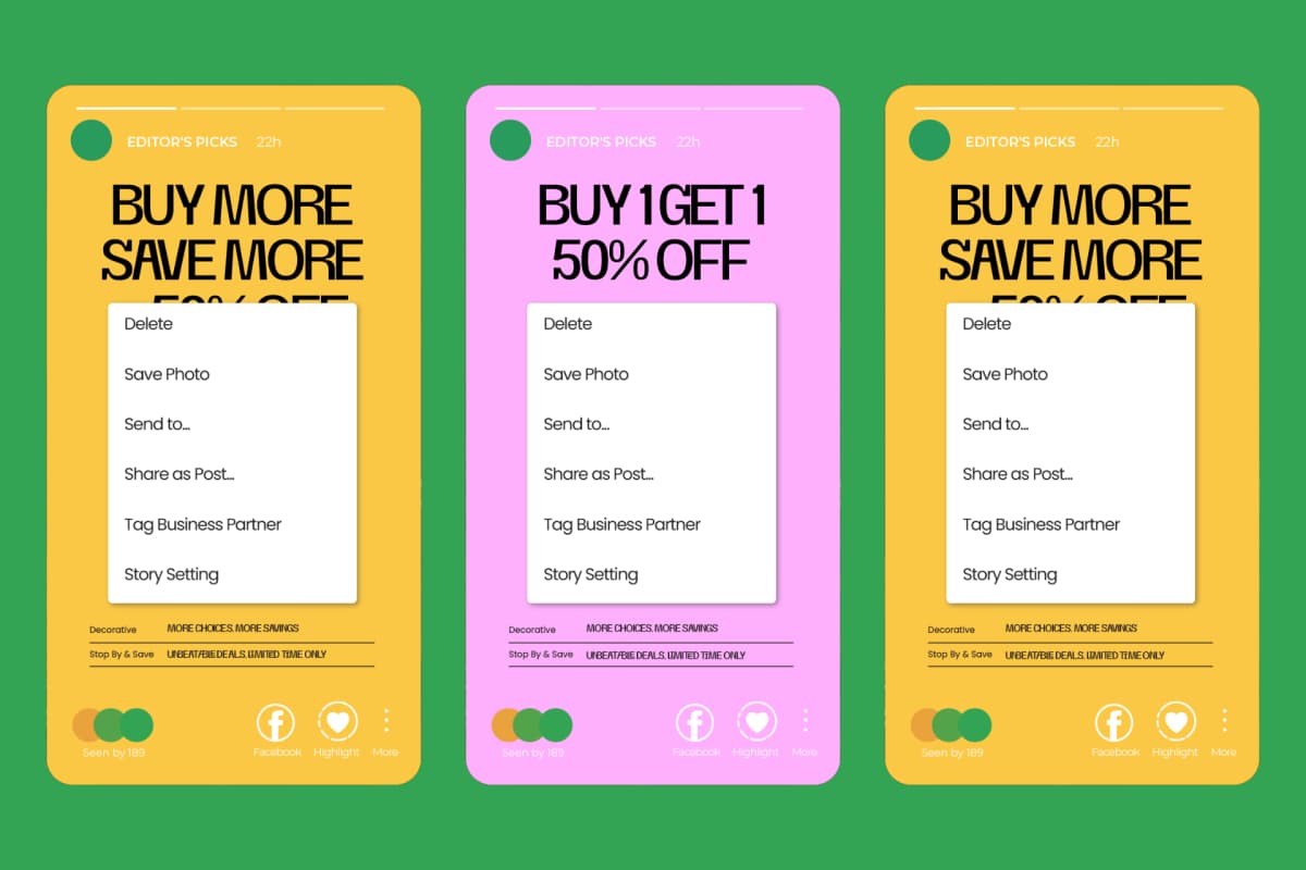 Morisayib - Modern Editorial Sans font preview 6