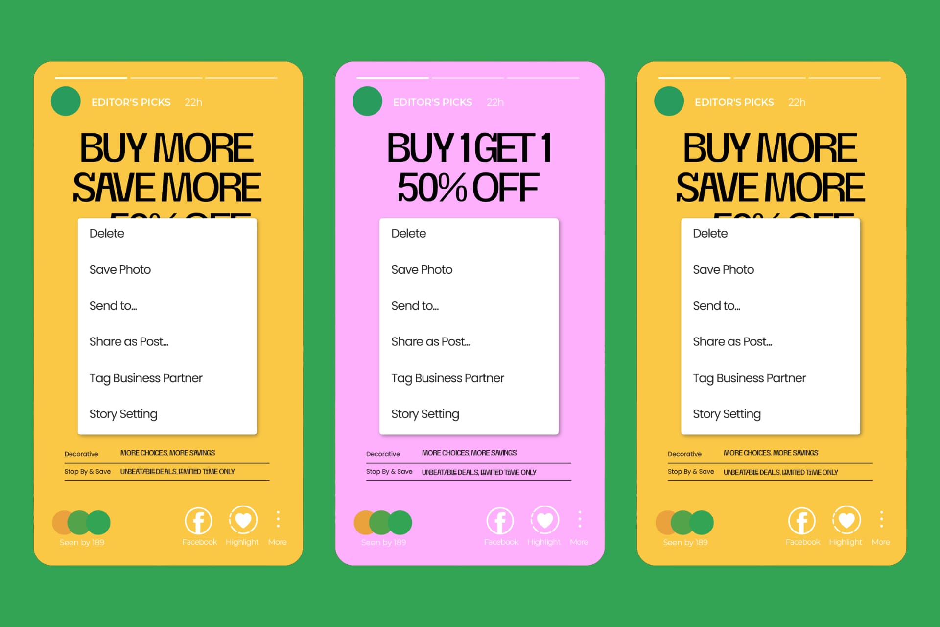 Preview 6 for Morisayib - Modern Editorial Sans