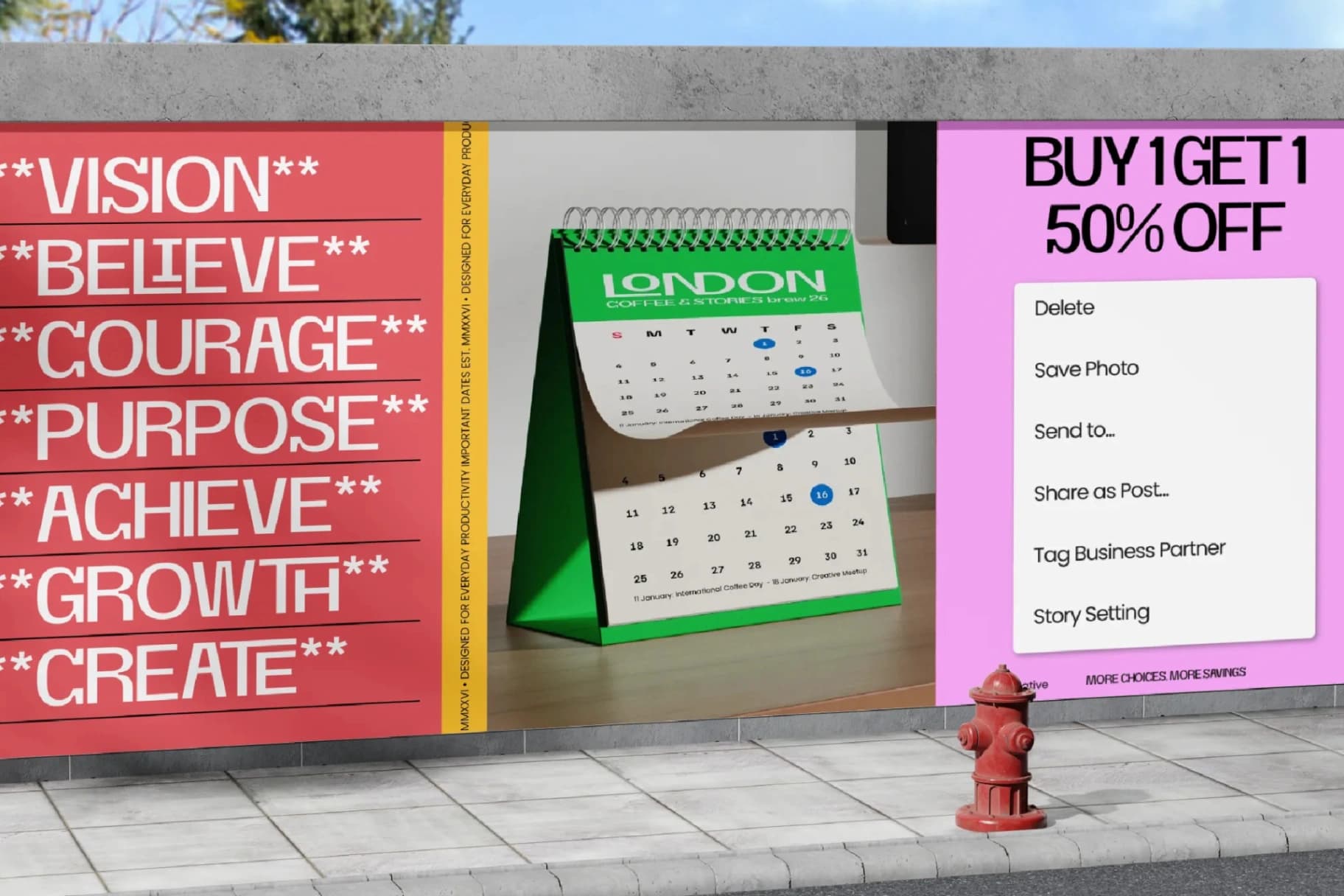 Preview 9 for Morisayib - Modern Editorial Sans