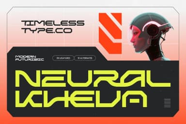 Neural Kheva - Modern Futuristic