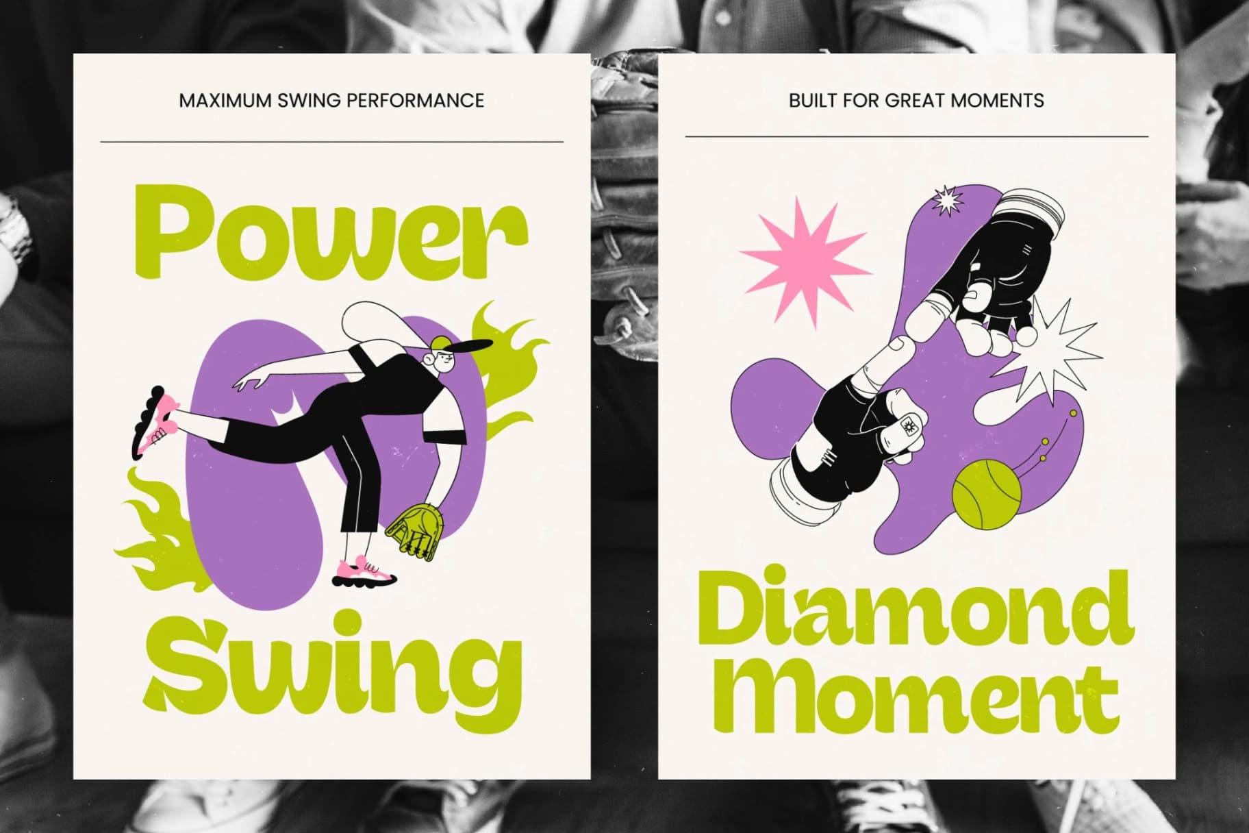 Preview 4 for Wacky - Sans Serif Display Font