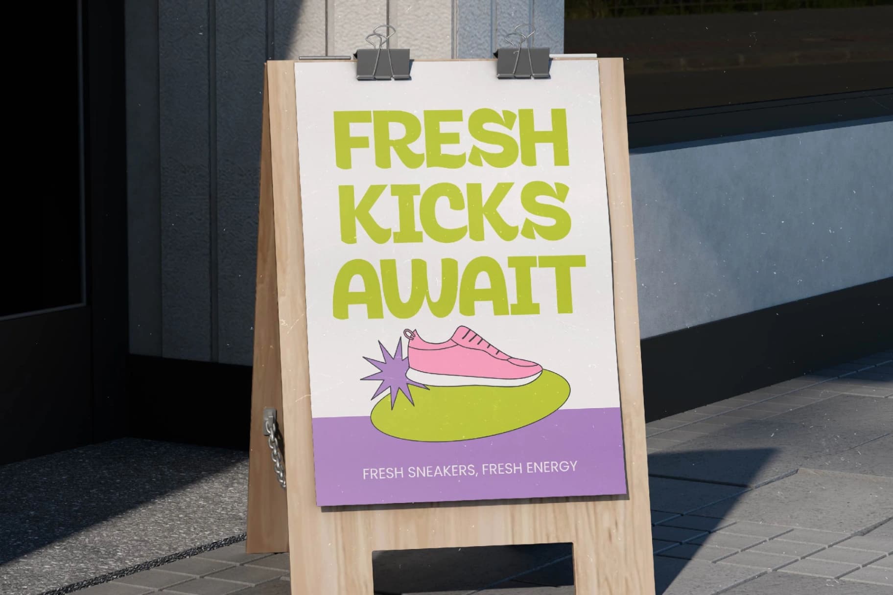 Preview 9 for Wacky - Sans Serif Display Font