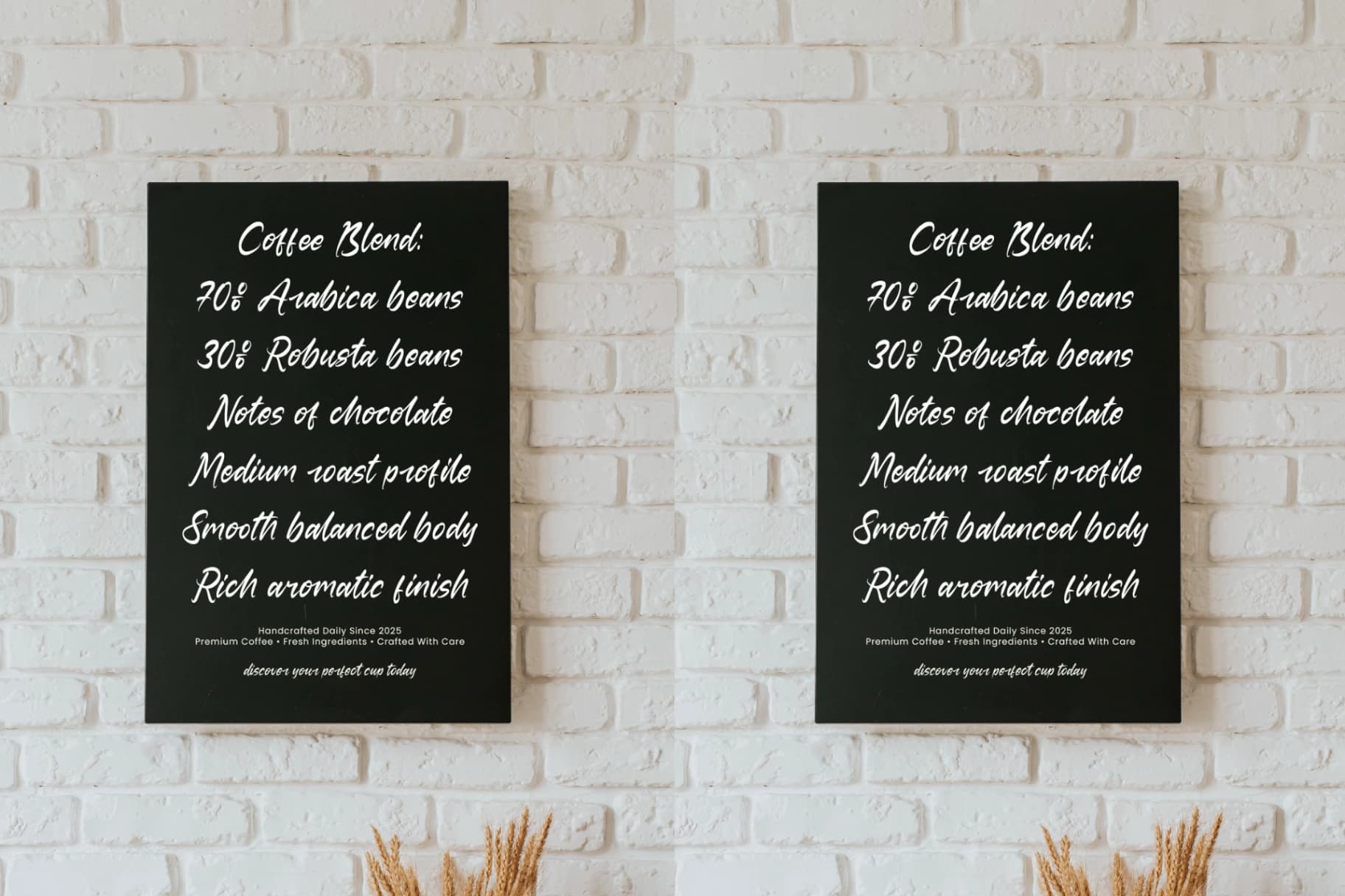 Preview 7 for Butter Rolling - Natural Handwritten