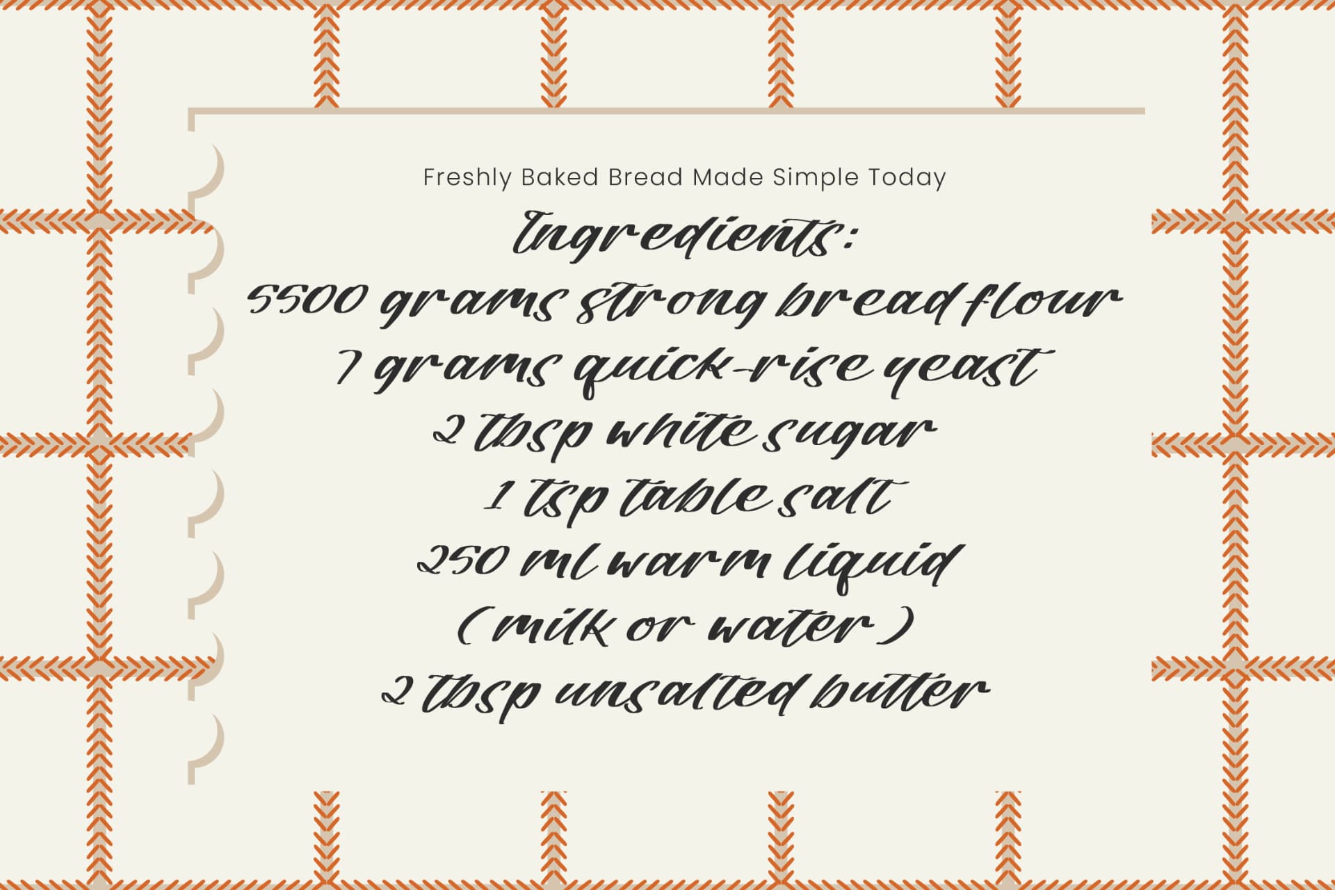 Preview 9 for Antique Journal - Modern Handwritten