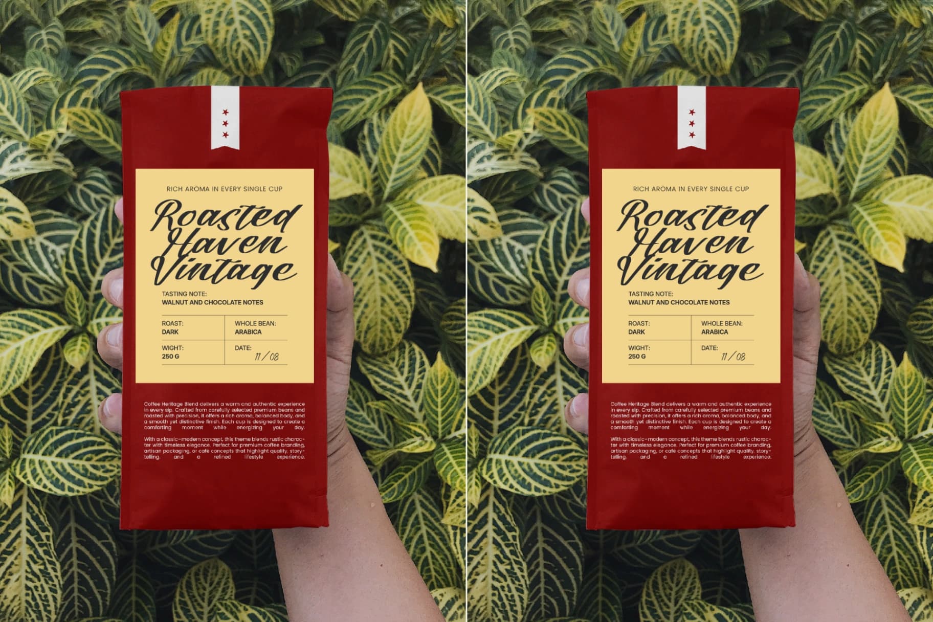 Preview 7 for Antique Journal - Modern Handwritten